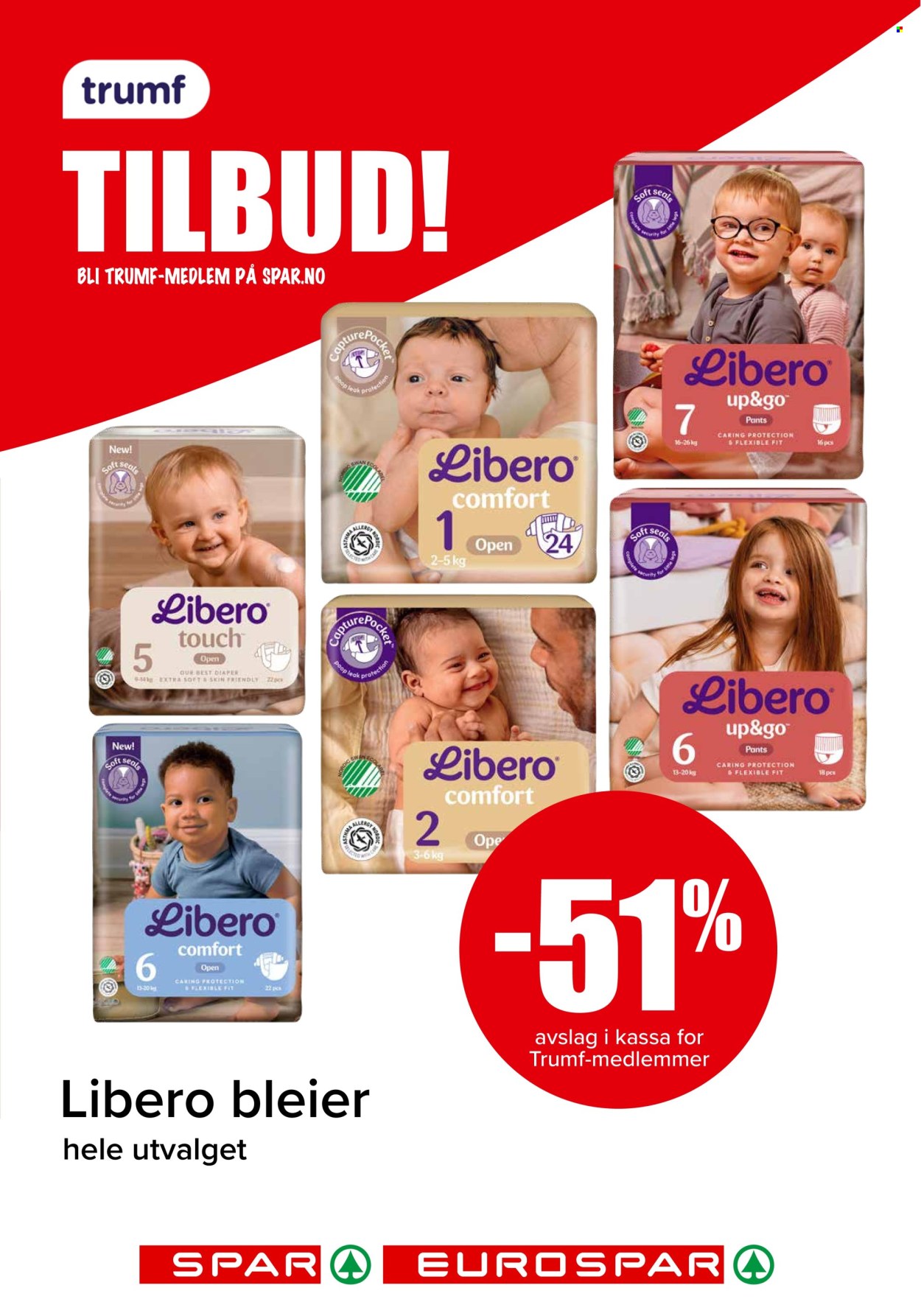 Kundeavis SPAR - 13.1.2025 - 19.1.2025. Side 19