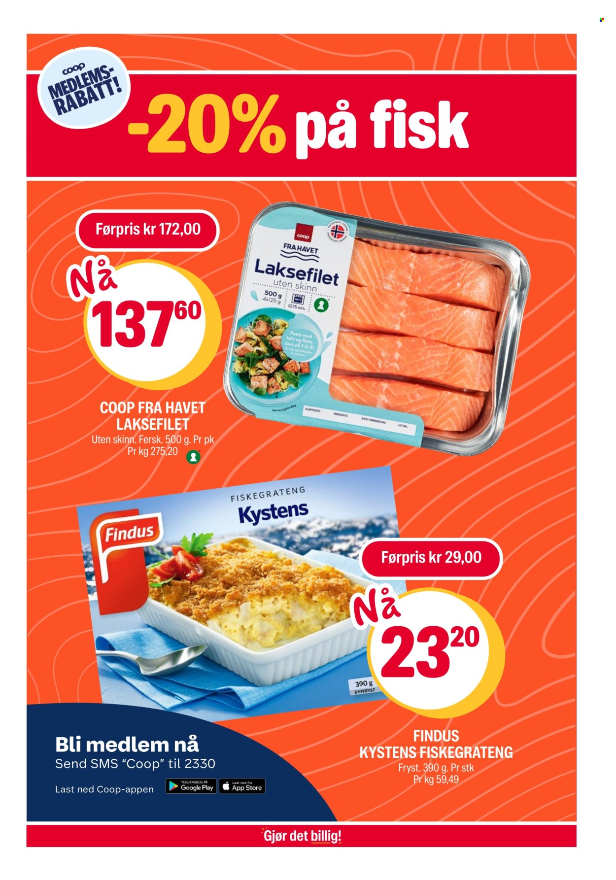 Kundeavis Coop Extra - 13.1.2025 - 19.1.2025. Side 9