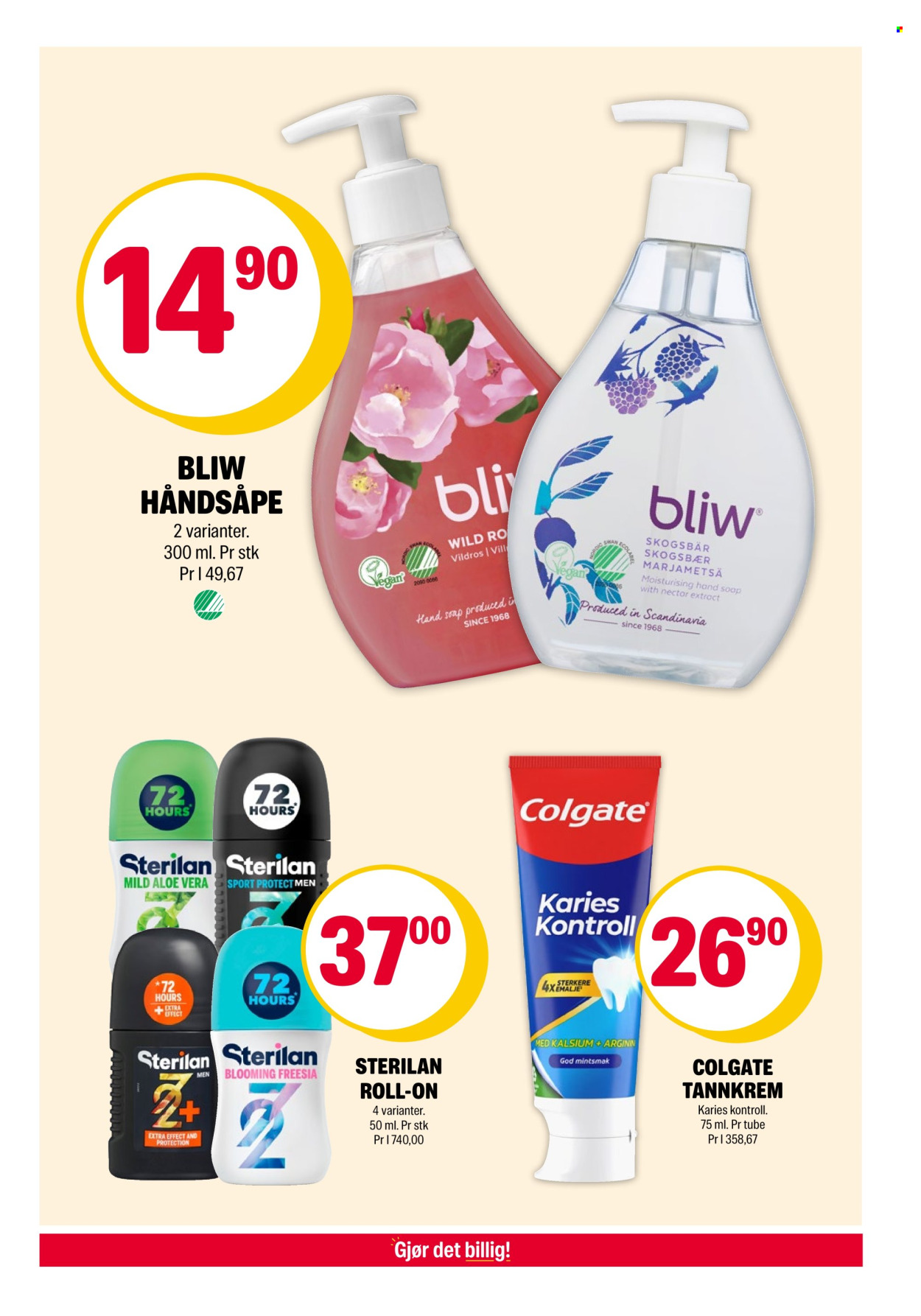 Kundeavis Coop Extra - 13.1.2025 - 19.1.2025. Side 13