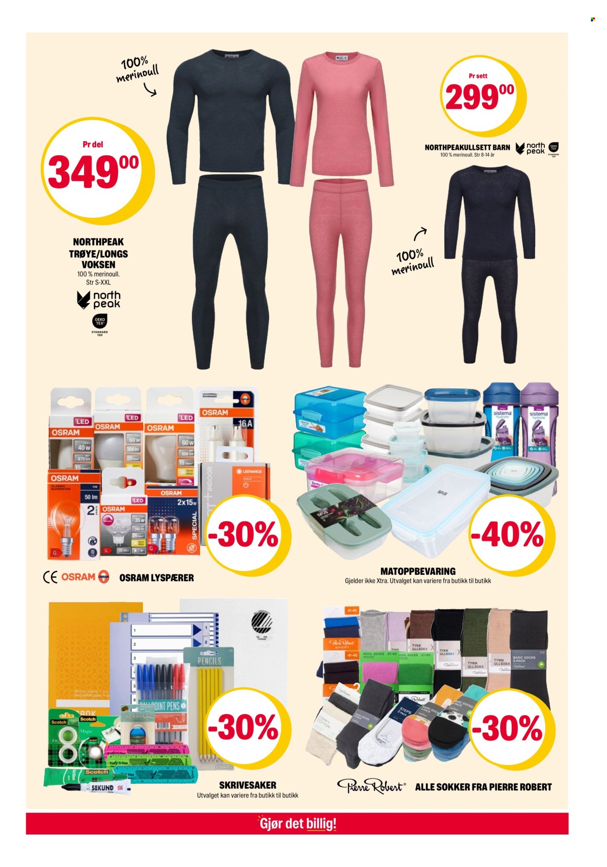 Kundeavis Coop Extra - 13.1.2025 - 19.1.2025. Side 15