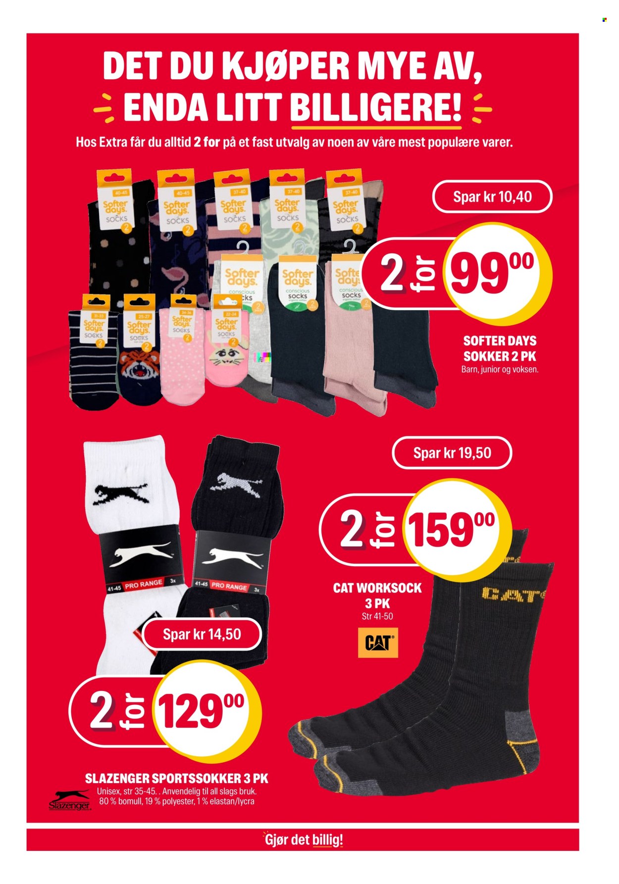Kundeavis Coop Extra - 13.1.2025 - 19.1.2025. Side 17
