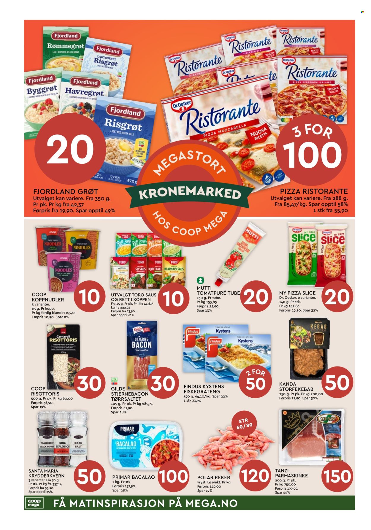 Kundeavis Coop Mega - 13.1.2025 - 18.1.2025. Side 2