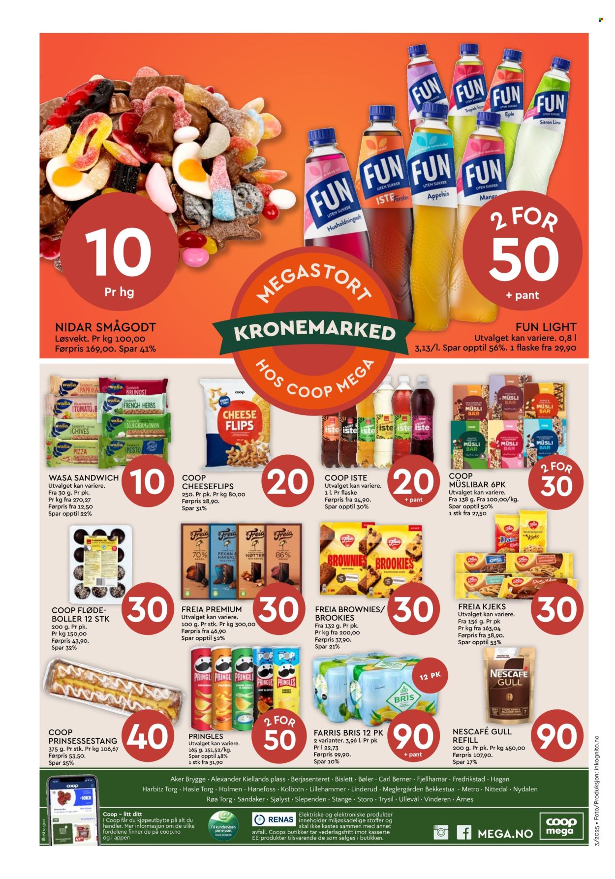 Kundeavis Coop Mega - 13.1.2025 - 18.1.2025. Side 8