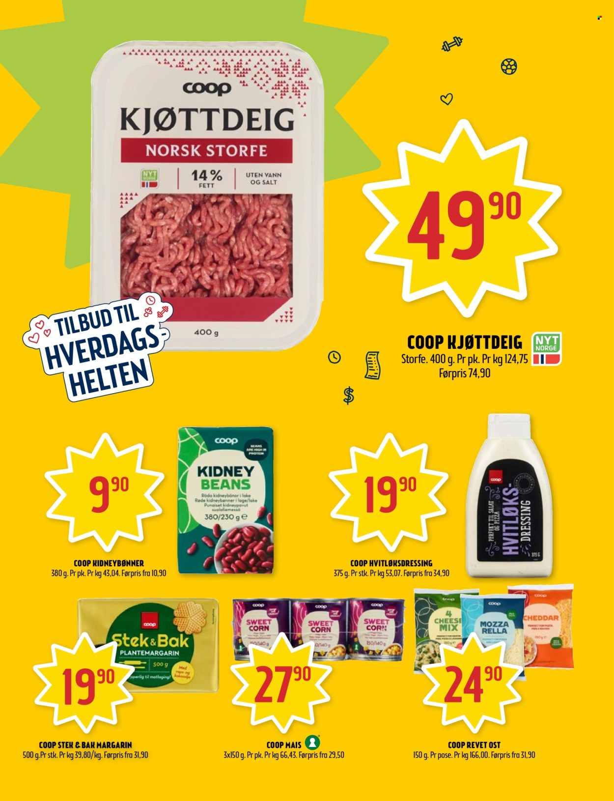 Kundeavis Coop Prix - 6.1.2025 - 19.1.2025. Side 2