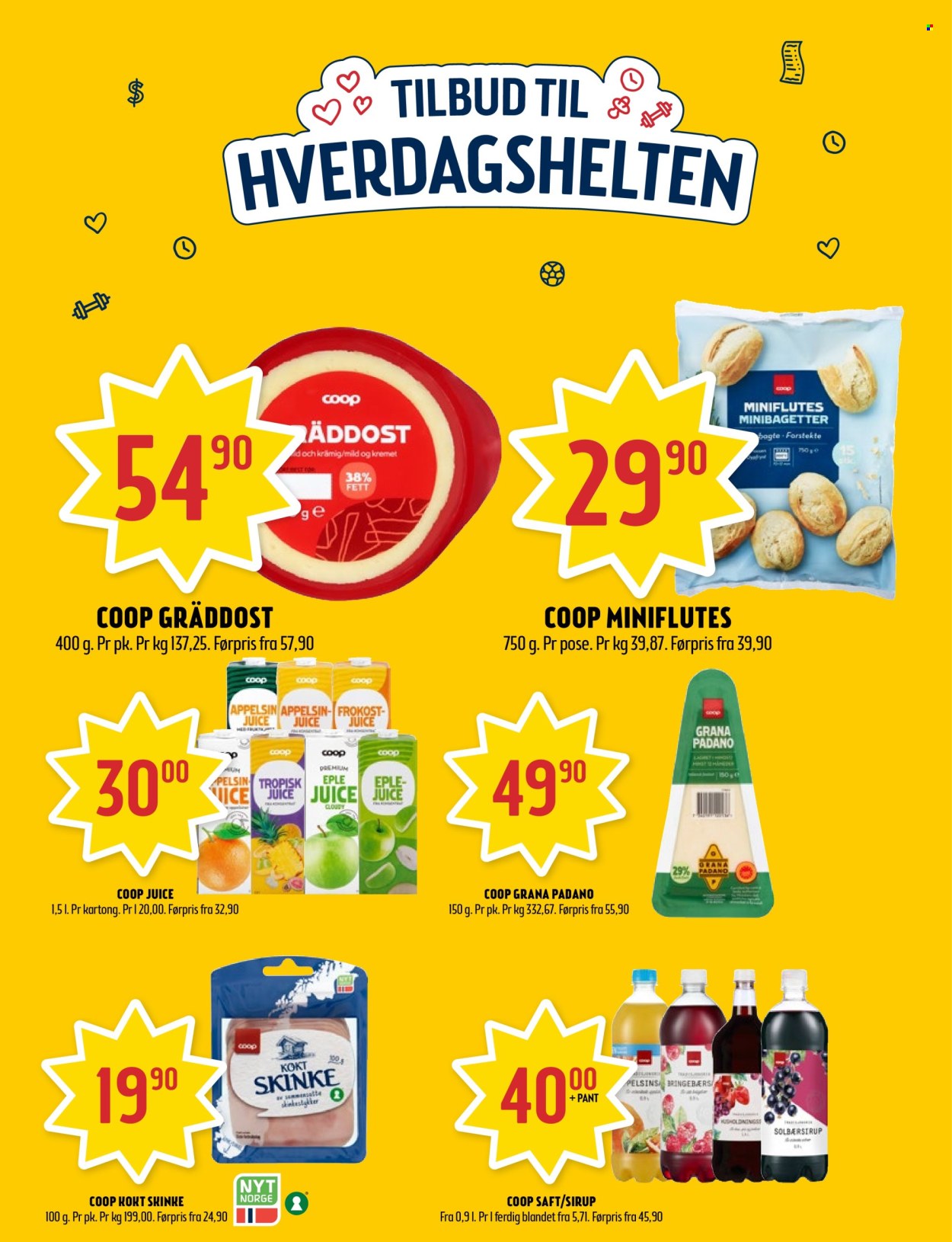 Kundeavis Coop Prix - 6.1.2025 - 19.1.2025. Side 4