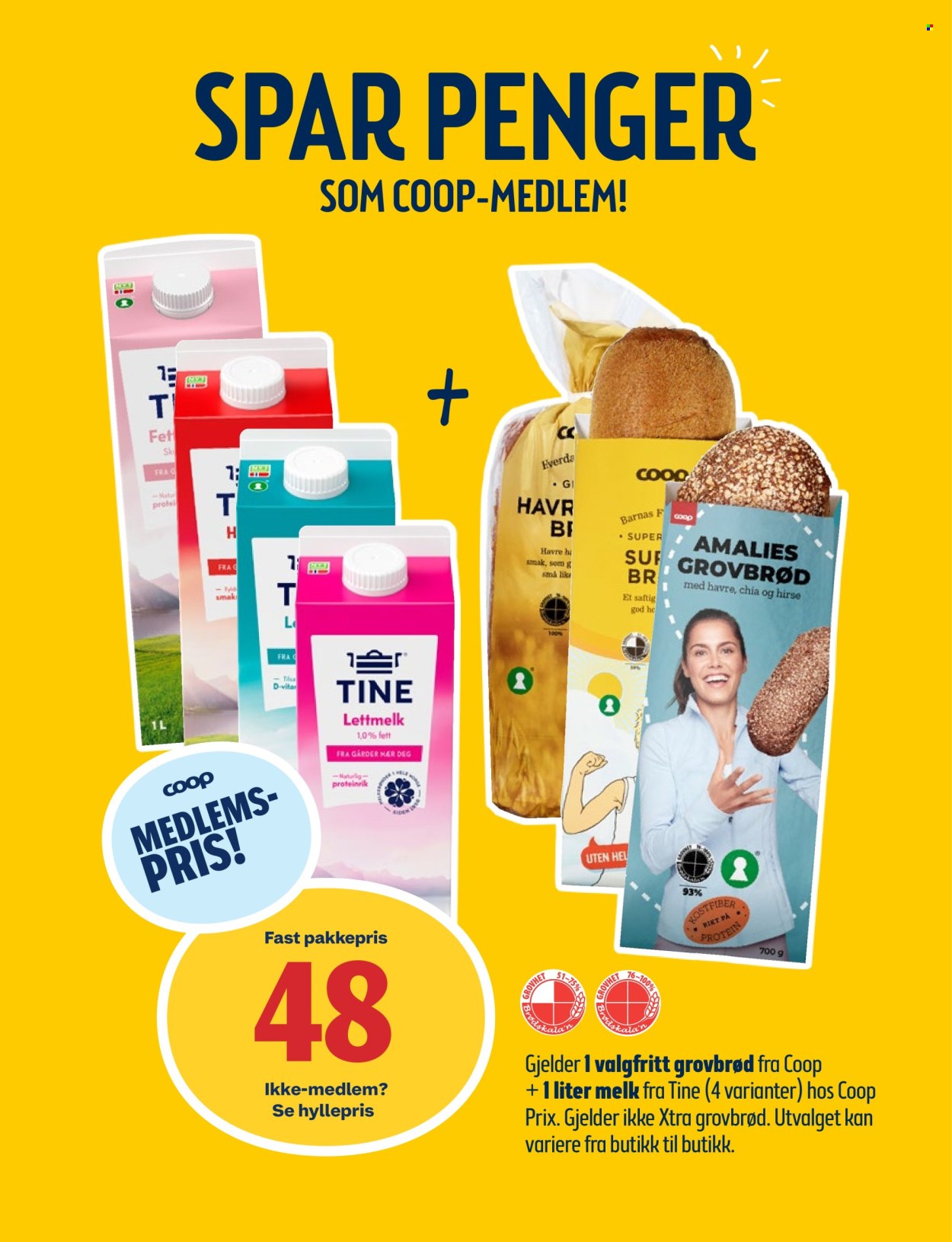 Kundeavis Coop Prix - 6.1.2025 - 19.1.2025. Side 5
