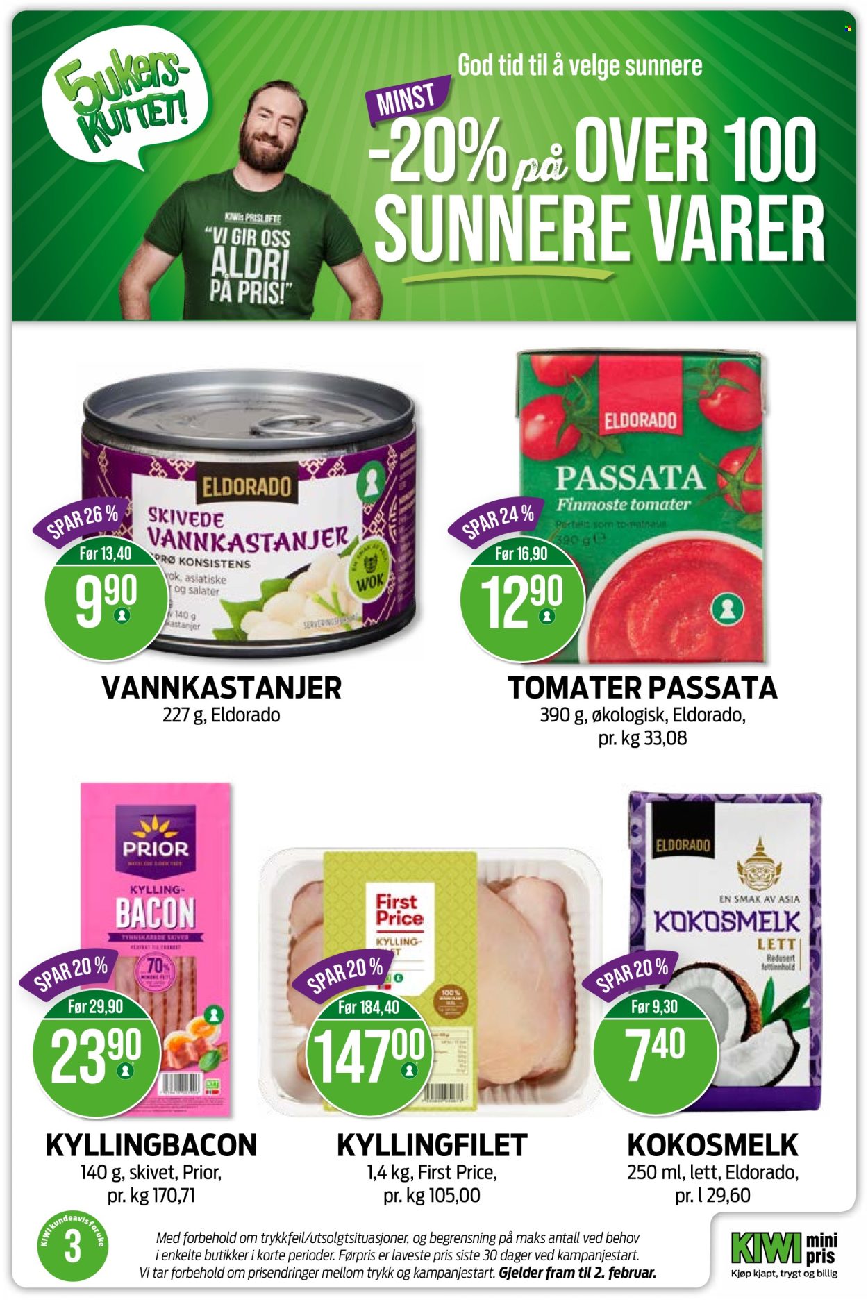 Kundeavis KIWI. Side 7