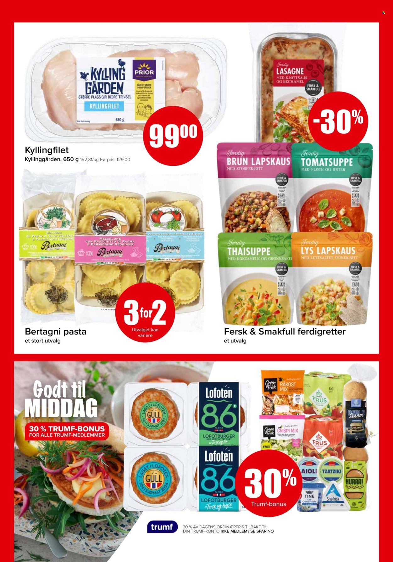 Kundeavis SPAR - 20.1.2025 - 26.1.2025. Side 2