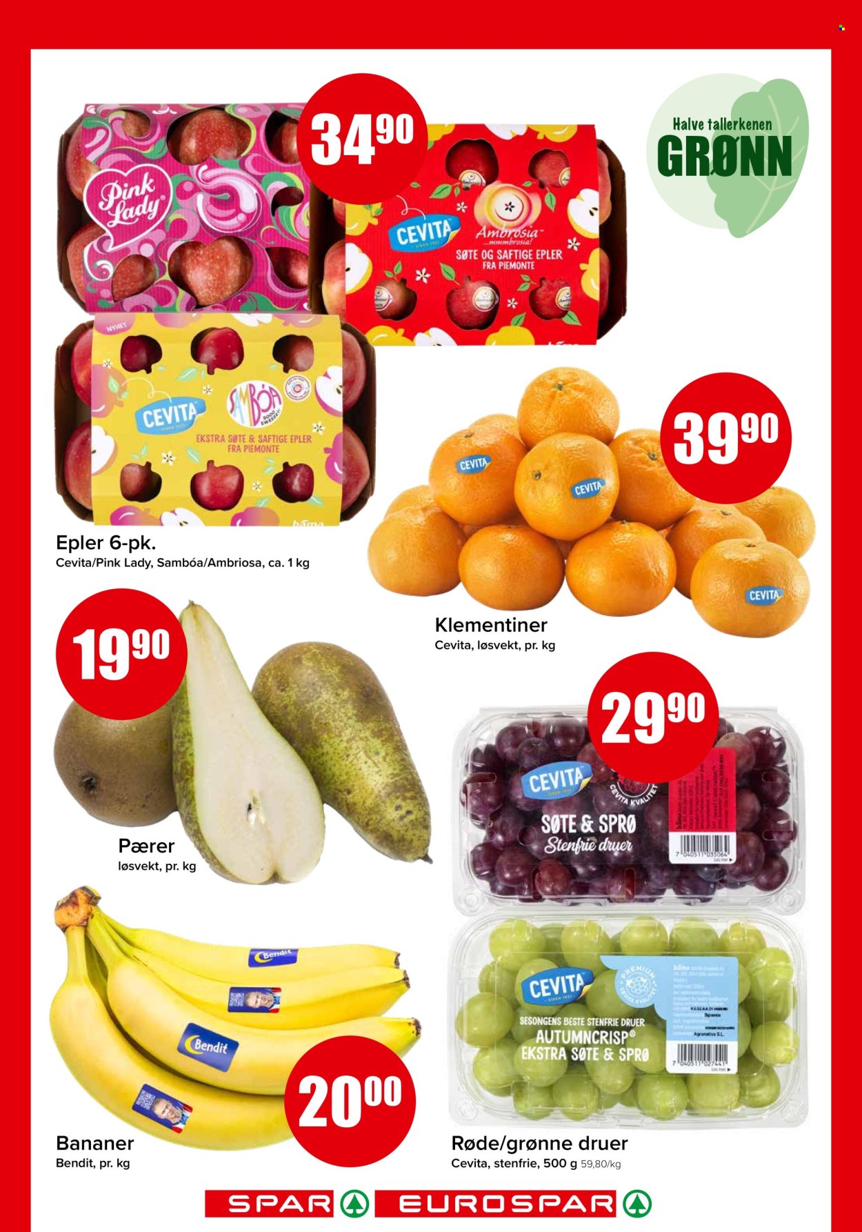 Kundeavis SPAR - 20.1.2025 - 26.1.2025. Side 4