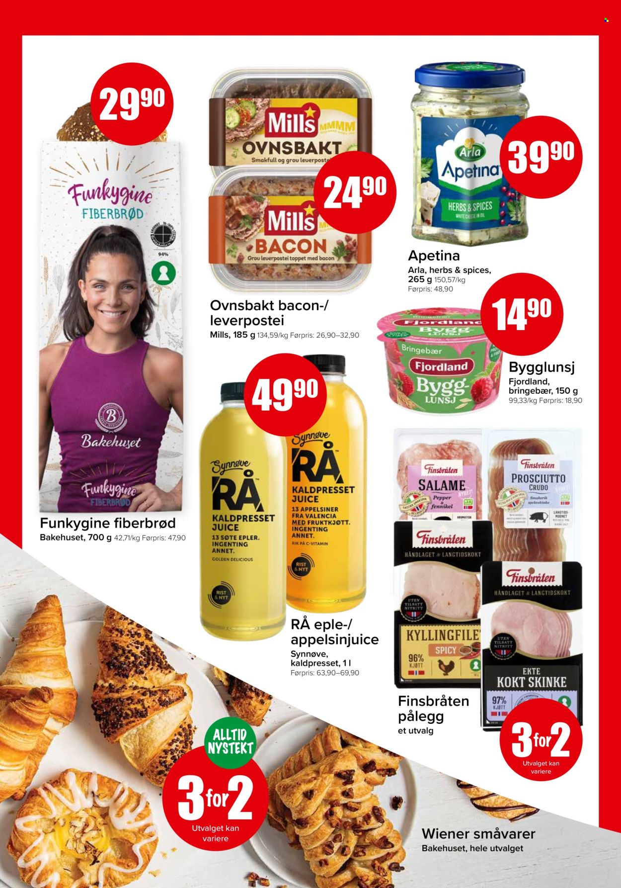 Kundeavis SPAR - 20.1.2025 - 26.1.2025. Side 6