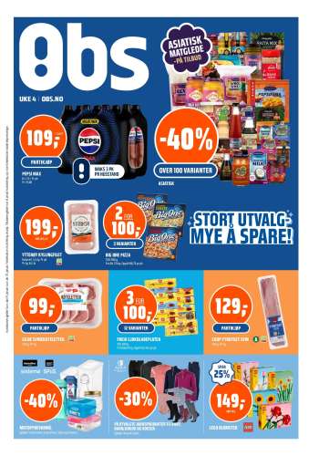 Kundeavis Coop Obs - 19.1.2025 - 25.1.2025.