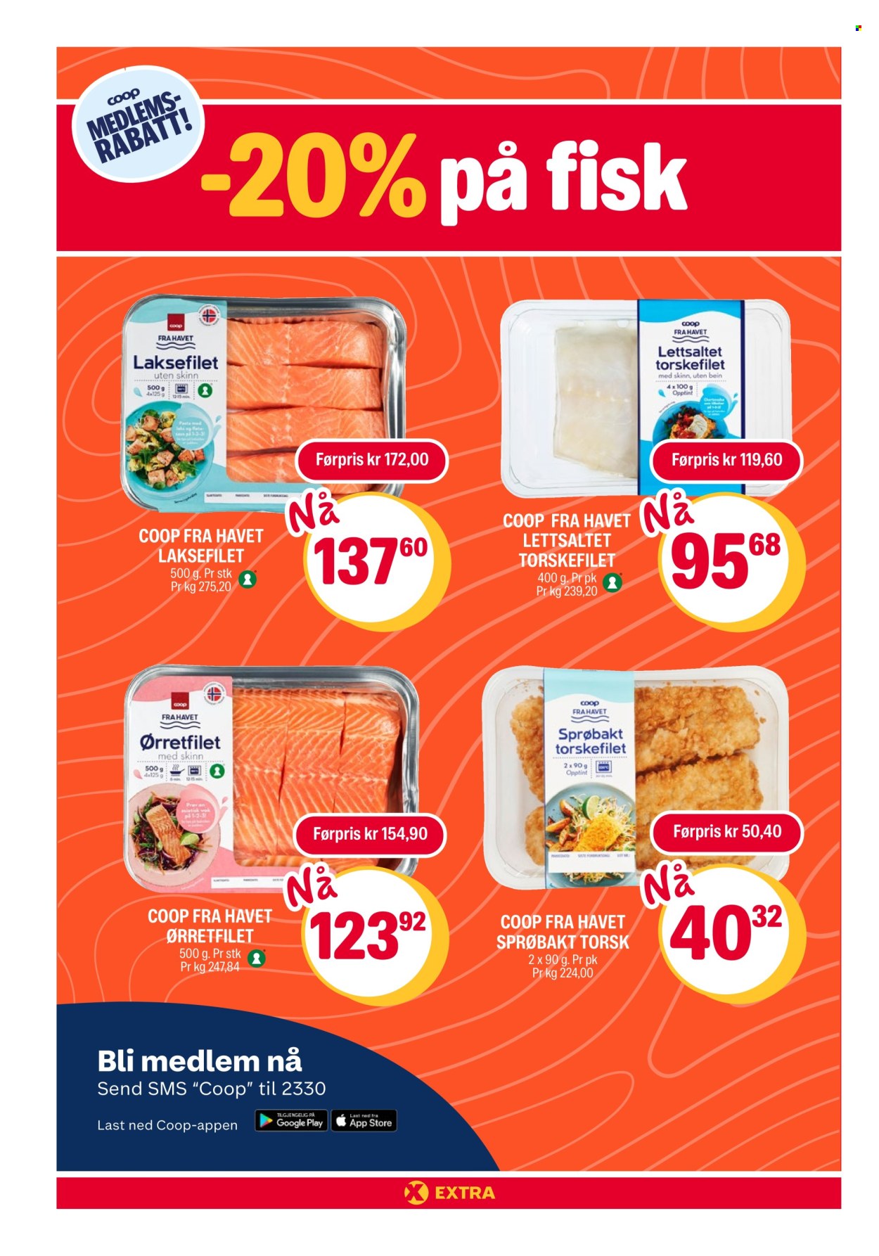Kundeavis Coop Extra - 20.1.2025 - 26.1.2025. Side 2
