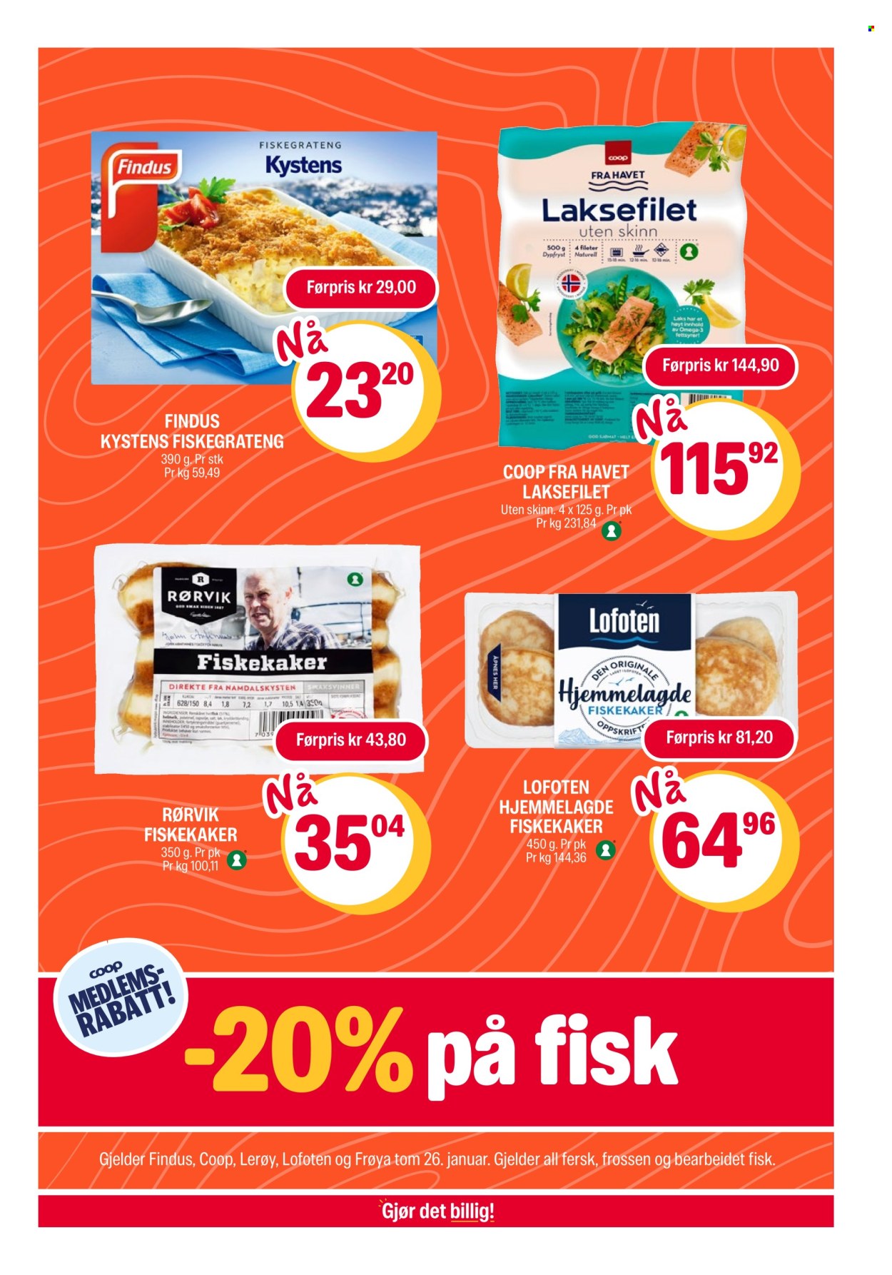 Kundeavis Coop Extra - 20.1.2025 - 26.1.2025. Side 3