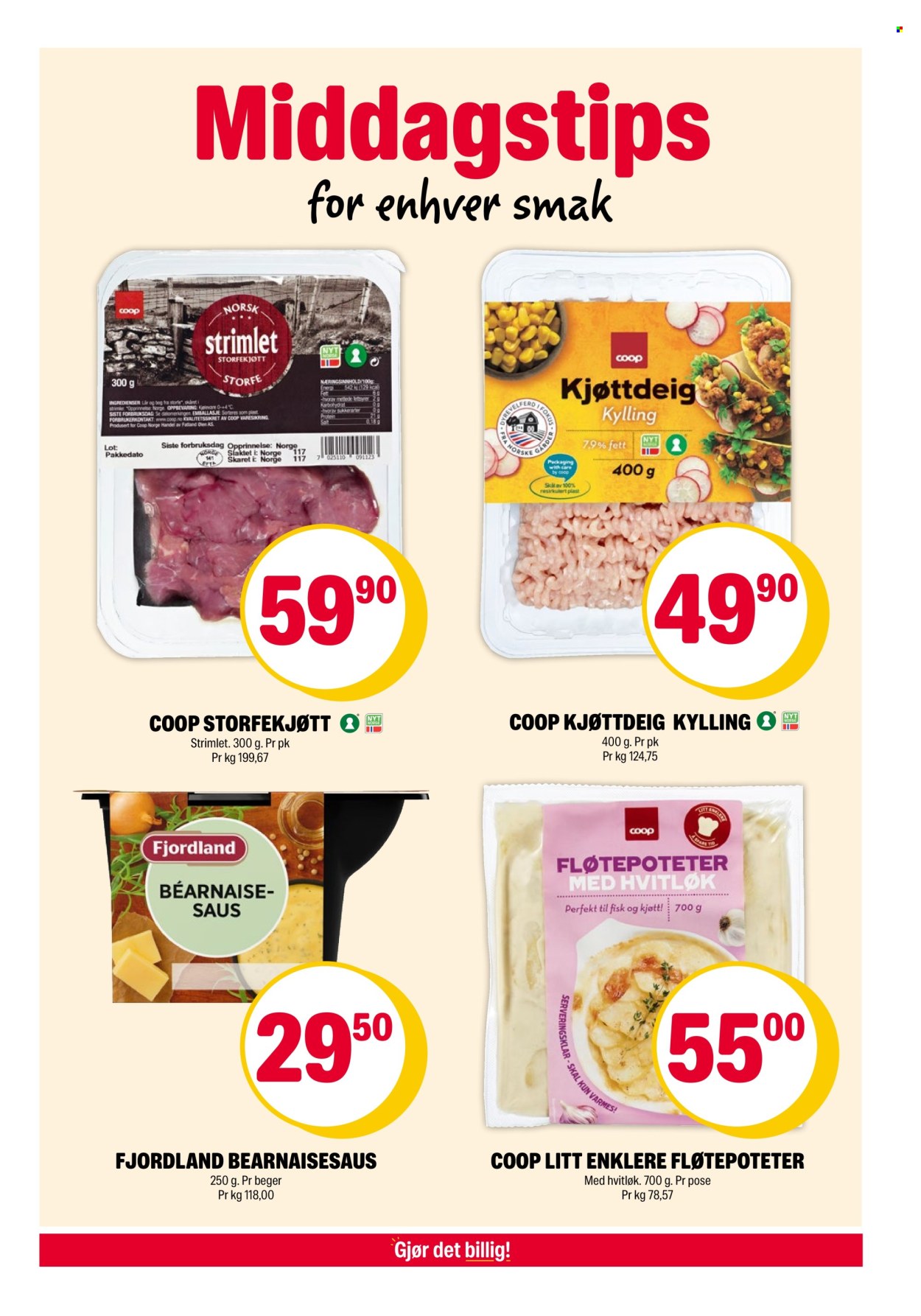 Kundeavis Coop Extra - 20.1.2025 - 26.1.2025. Side 5