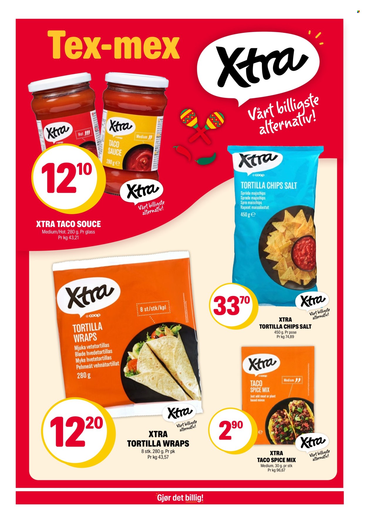Kundeavis Coop Extra - 20.1.2025 - 26.1.2025. Side 7
