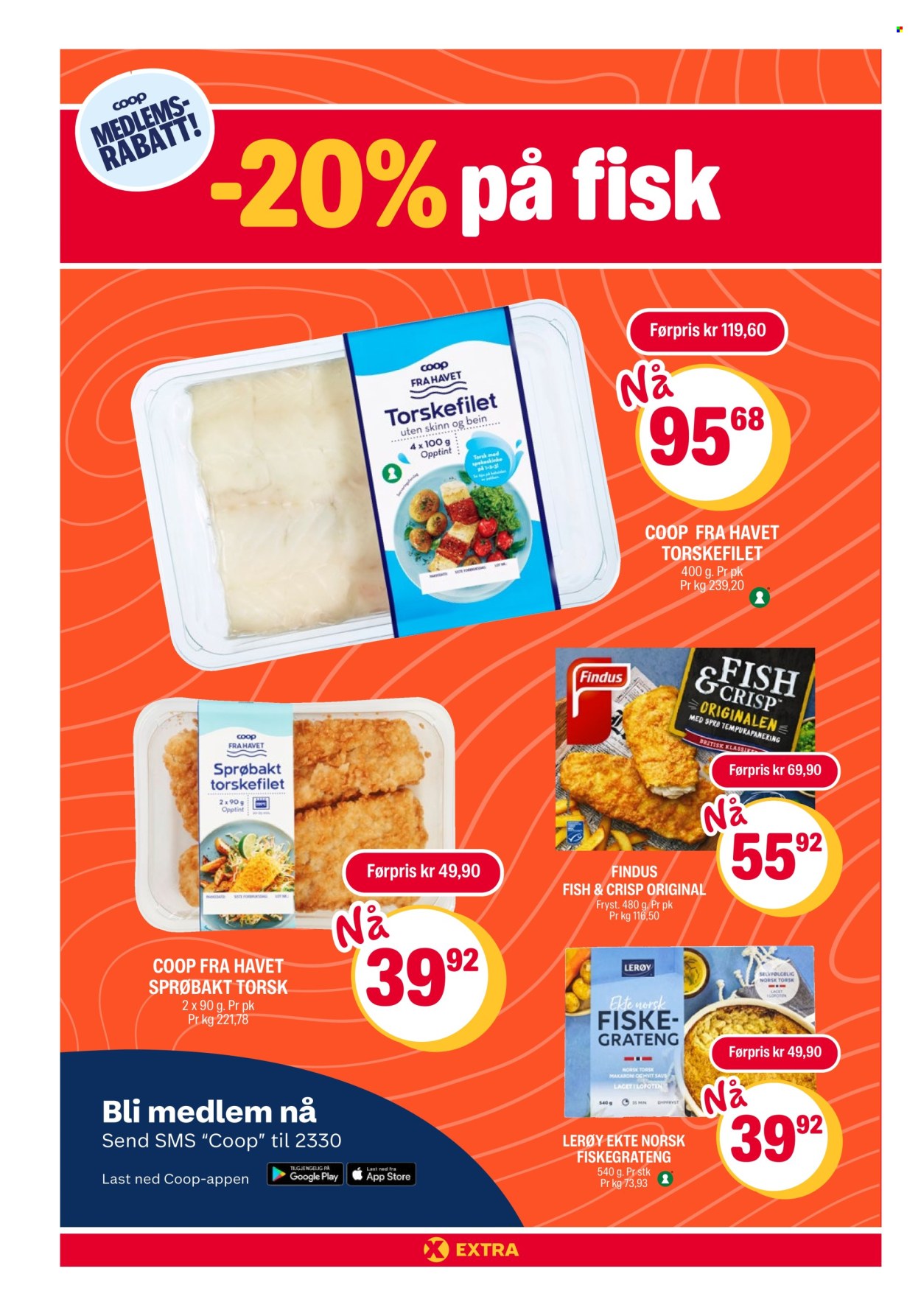 Kundeavis Coop Extra - 20.1.2025 - 26.1.2025. Side 10