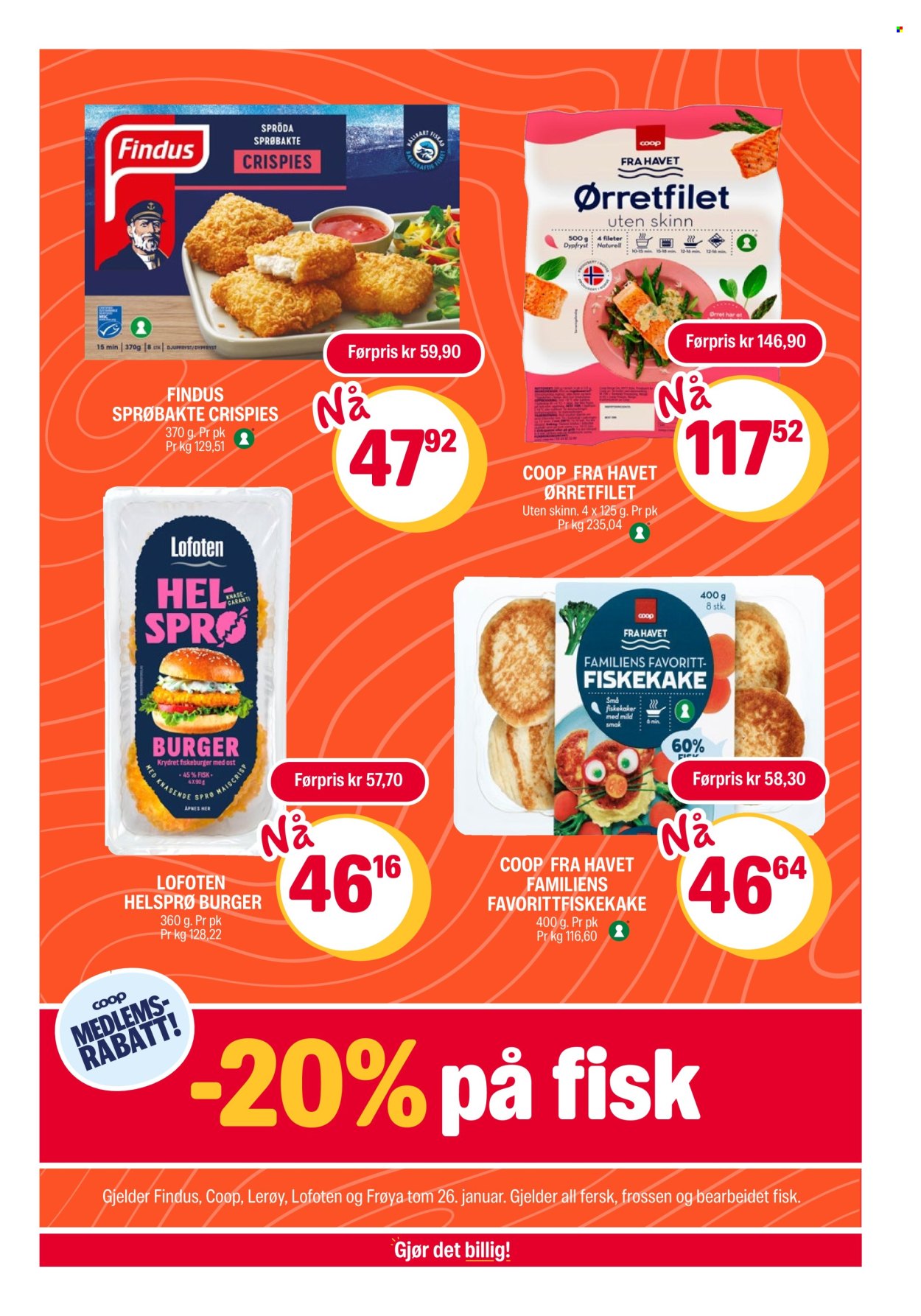 Kundeavis Coop Extra - 20.1.2025 - 26.1.2025. Side 11