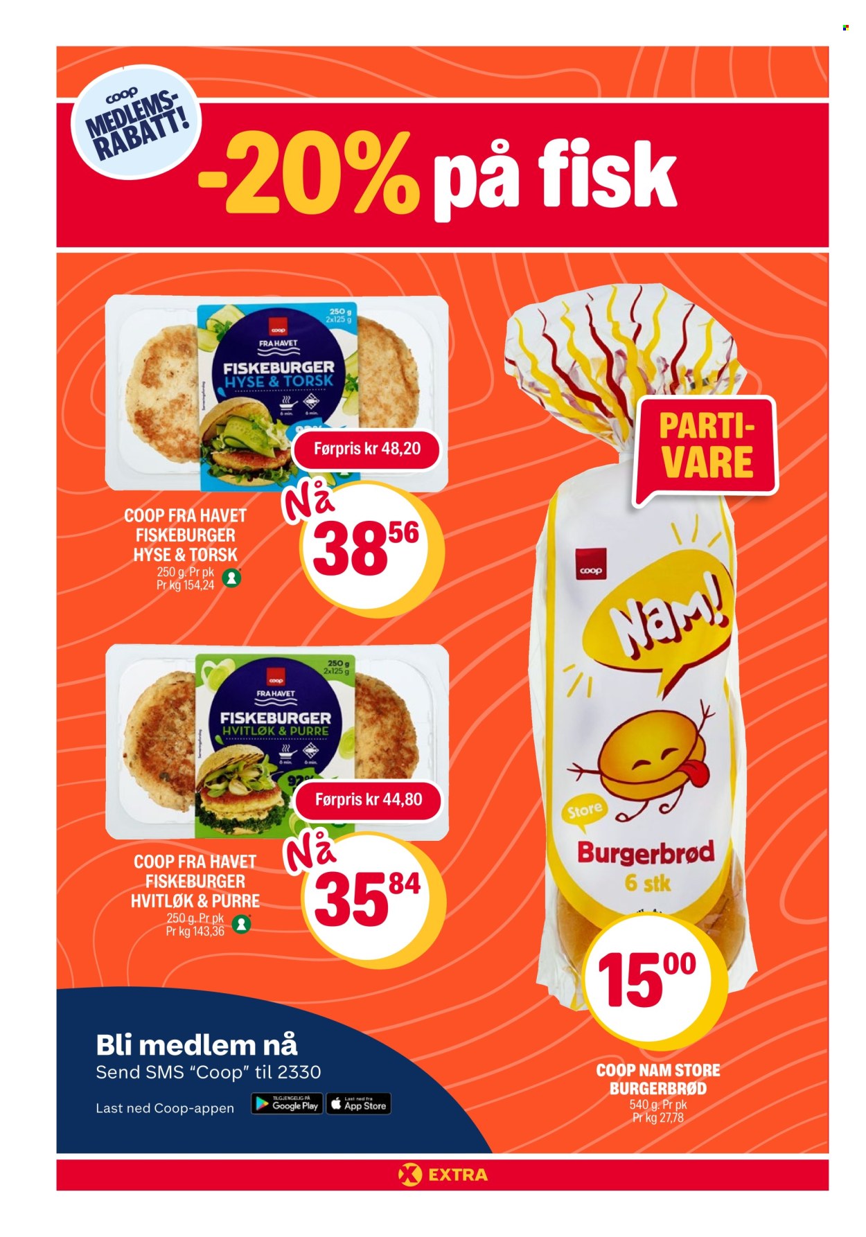 Kundeavis Coop Extra - 20.1.2025 - 26.1.2025. Side 12
