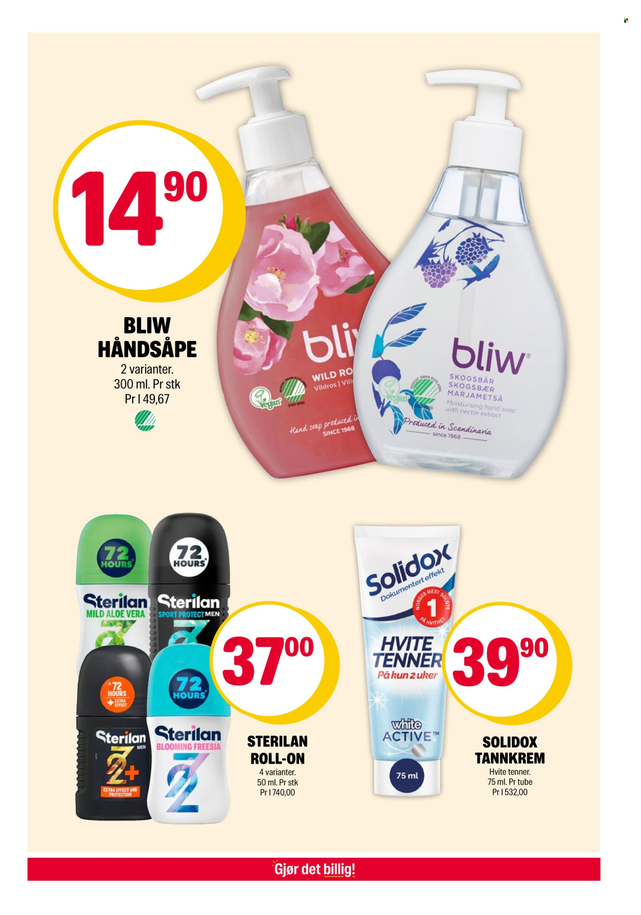 Kundeavis Coop Extra - 20.1.2025 - 26.1.2025. Side 13