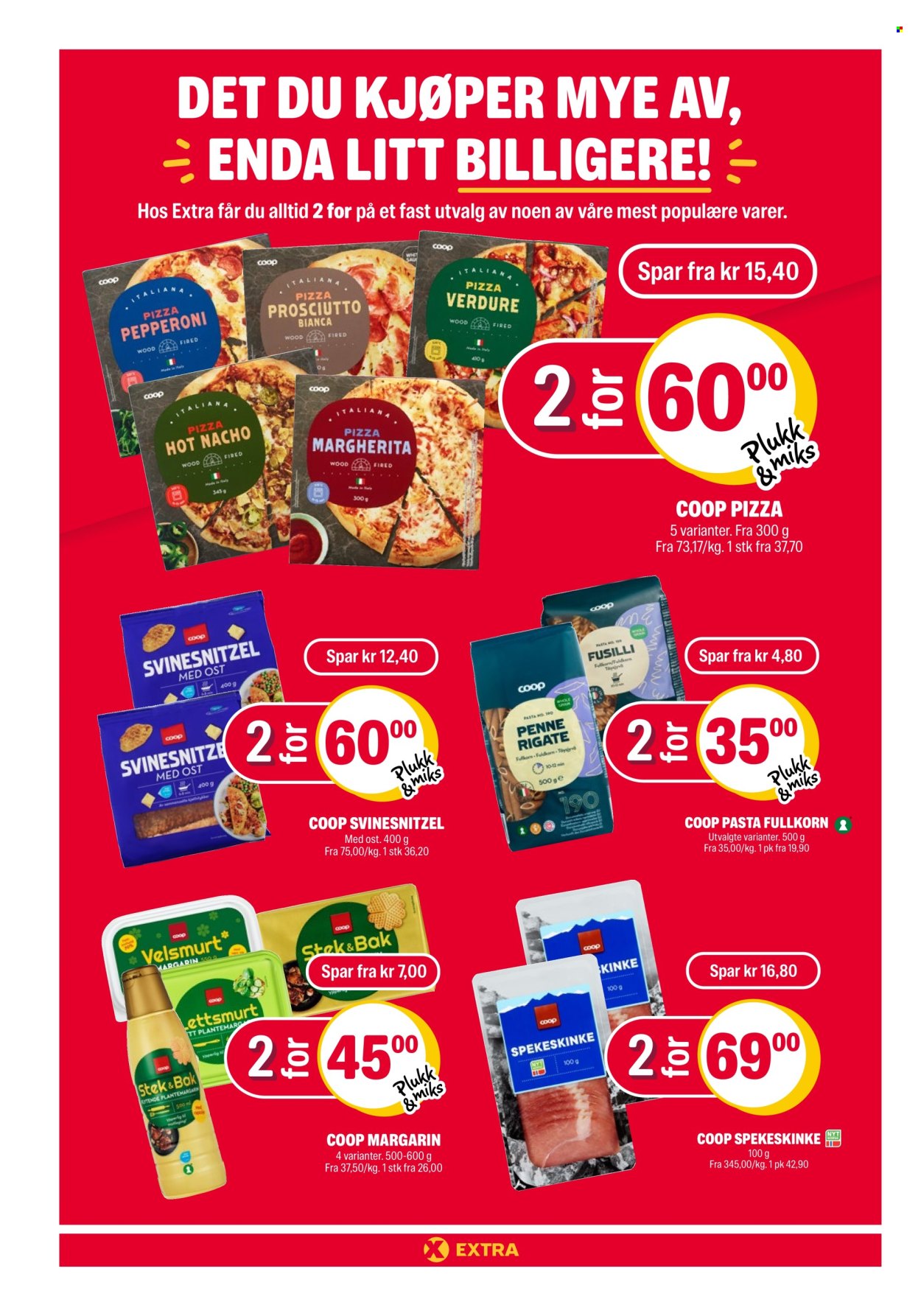 Kundeavis Coop Extra - 20.1.2025 - 26.1.2025. Side 16