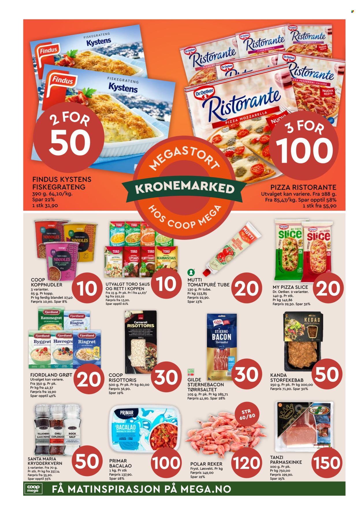 Kundeavis Coop Mega - 20.1.2025 - 25.1.2025. Side 2