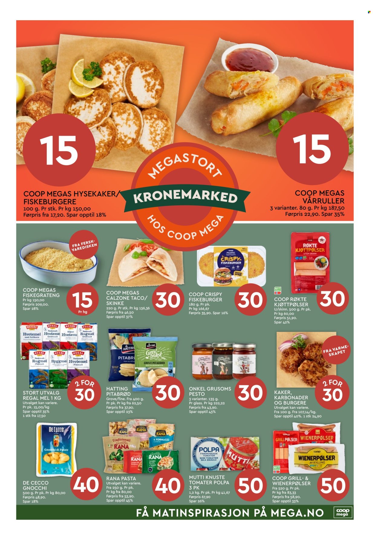 Kundeavis Coop Mega - 20.1.2025 - 25.1.2025. Side 3
