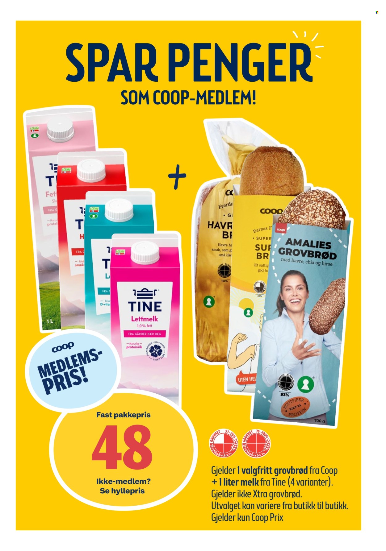 Kundeavis Coop Prix - 20.1.2025 - 2.2.2025. Side 10