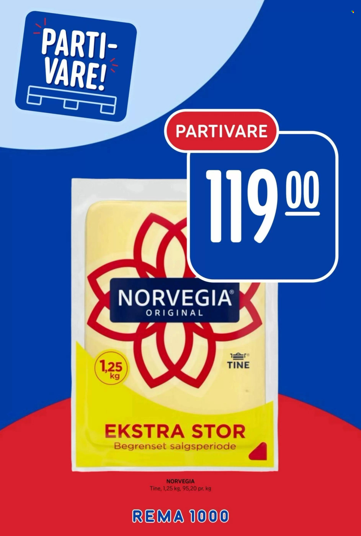 Kundeavis Rema 1000 - 20.1.2025 - 26.1.2025. Side 18
