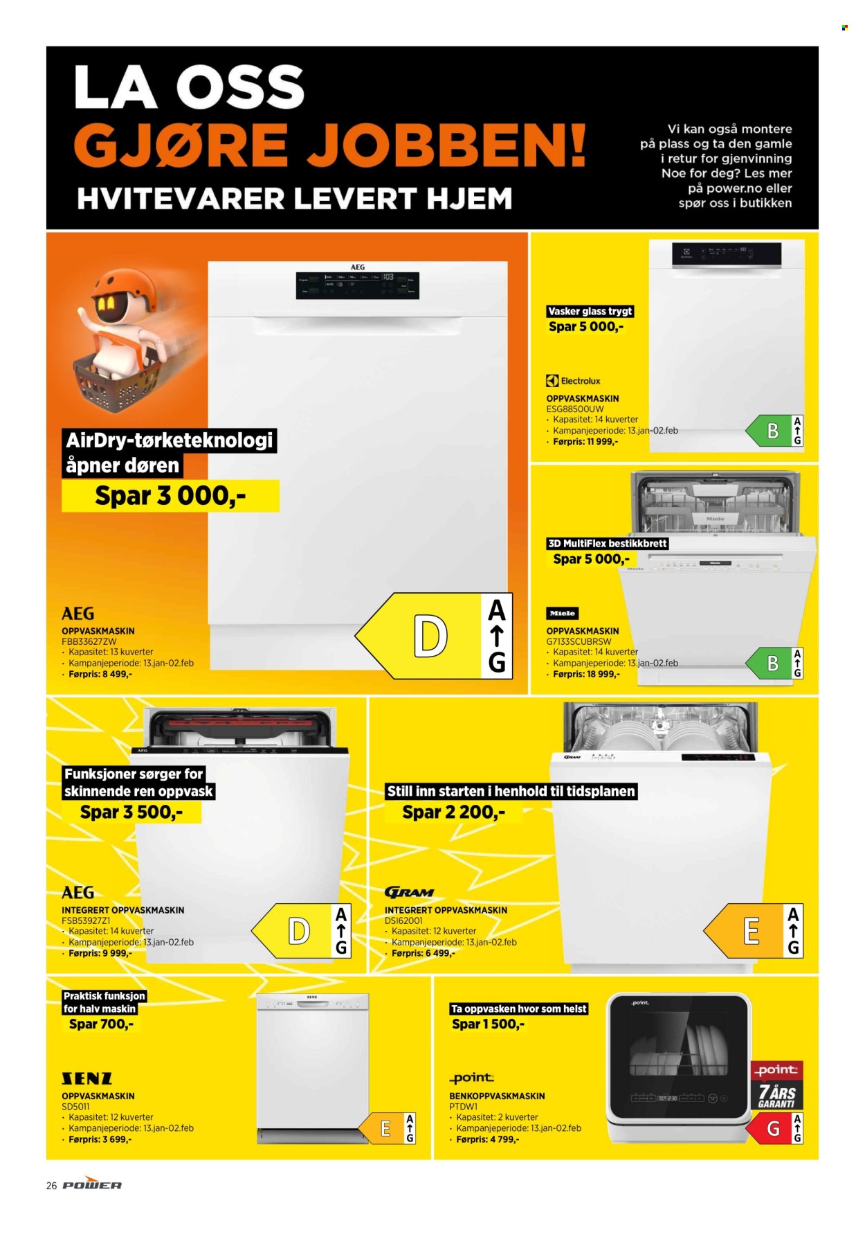 Kundeavis Power - 20.1.2025 - 26.1.2025. Side 26