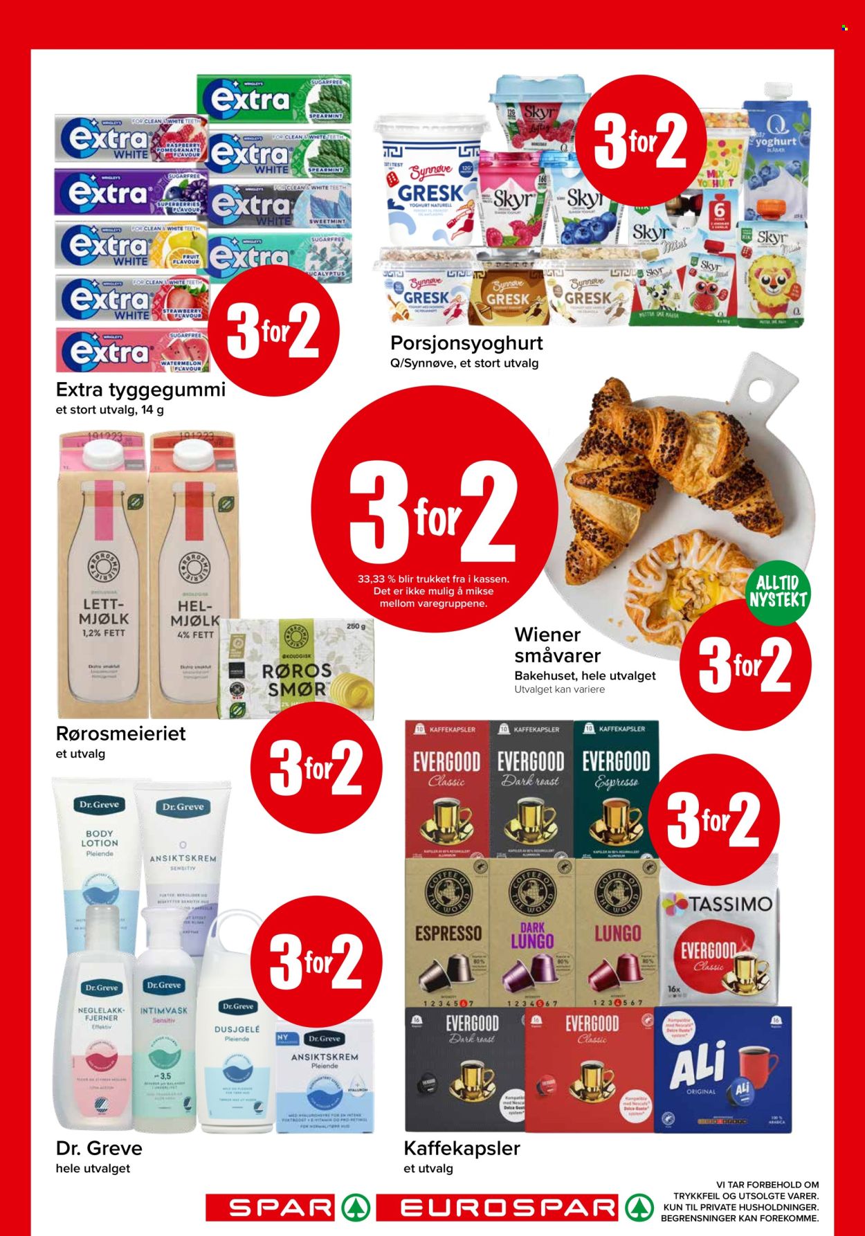 Kundeavis SPAR - 27.1.2025 - 2.2.2025. Side 8