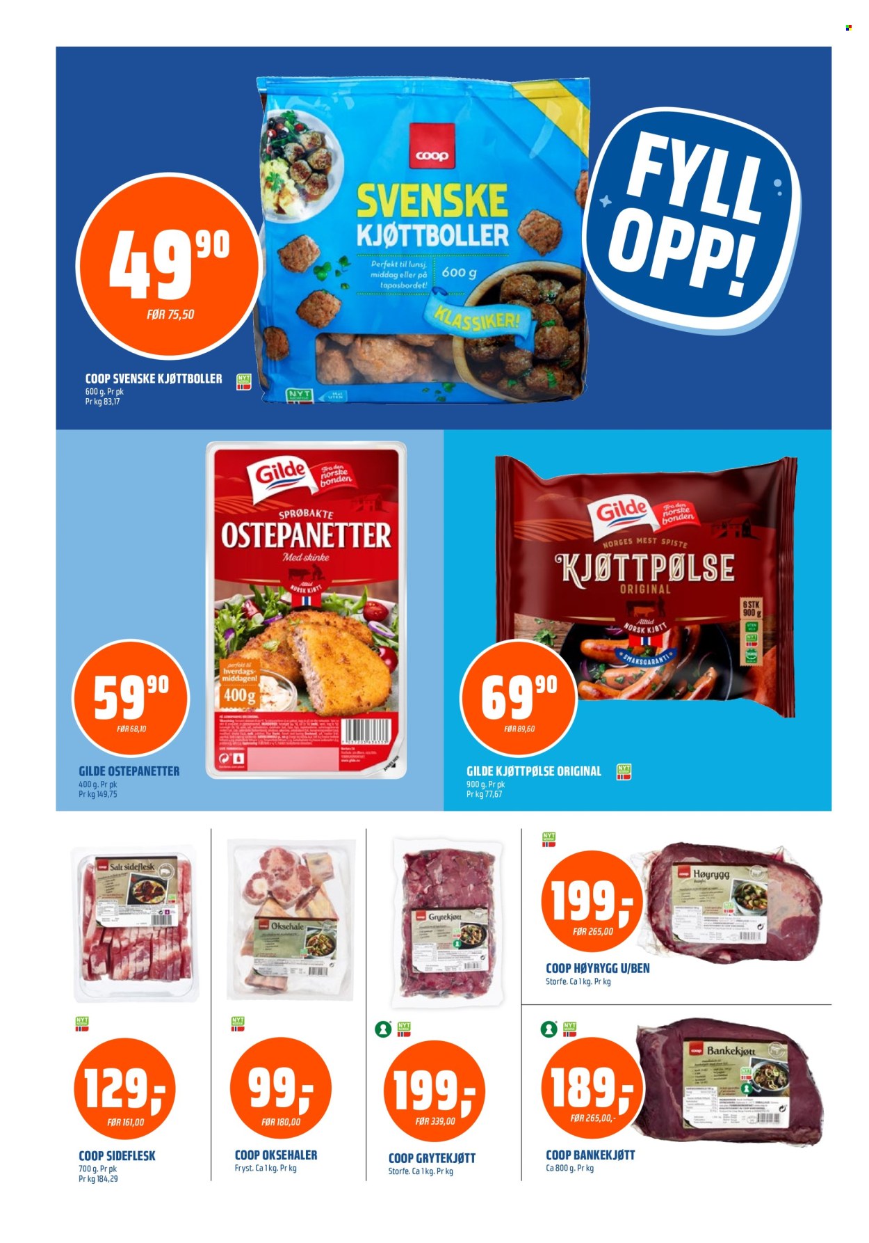 Kundeavis Coop Obs - 26.1.2025 - 1.2.2025. Side 12