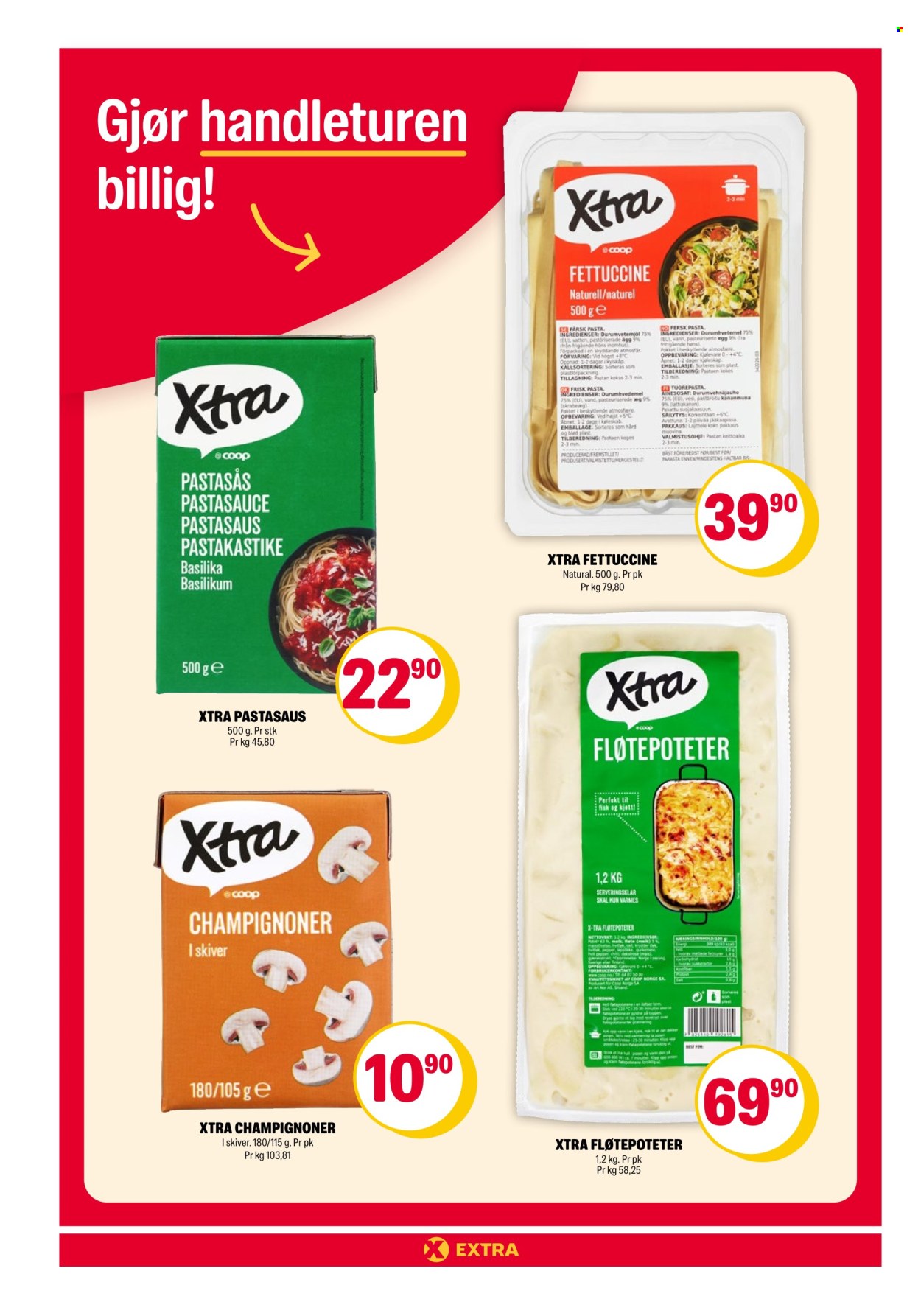 Kundeavis Coop Extra - 27.1.2025 - 2.2.2025. Side 6