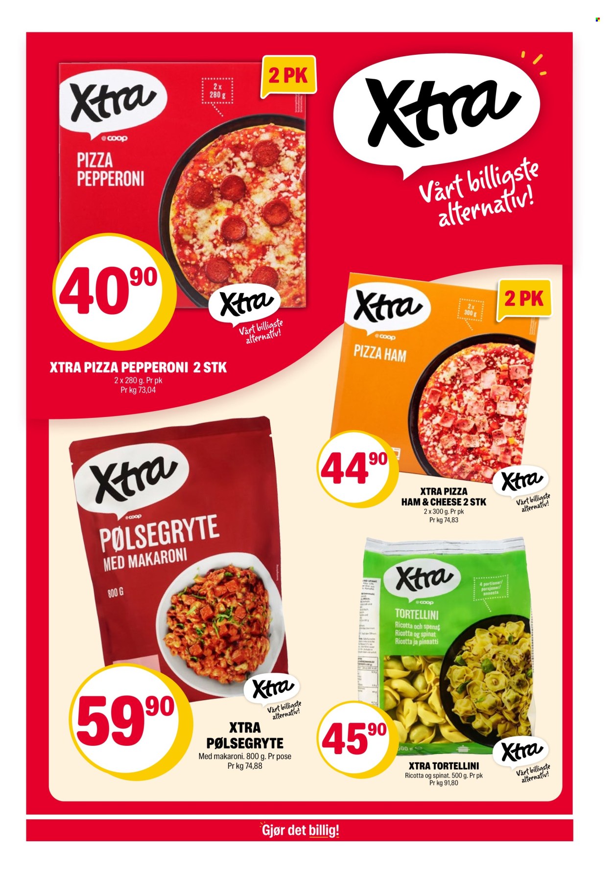 Kundeavis Coop Extra - 27.1.2025 - 2.2.2025. Side 7