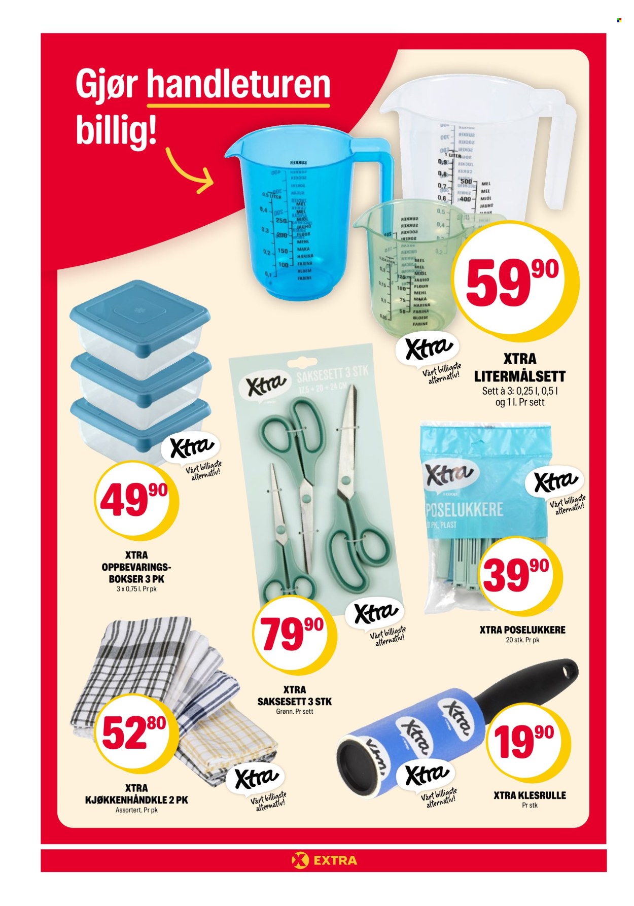 Kundeavis Coop Extra - 27.1.2025 - 2.2.2025. Side 10