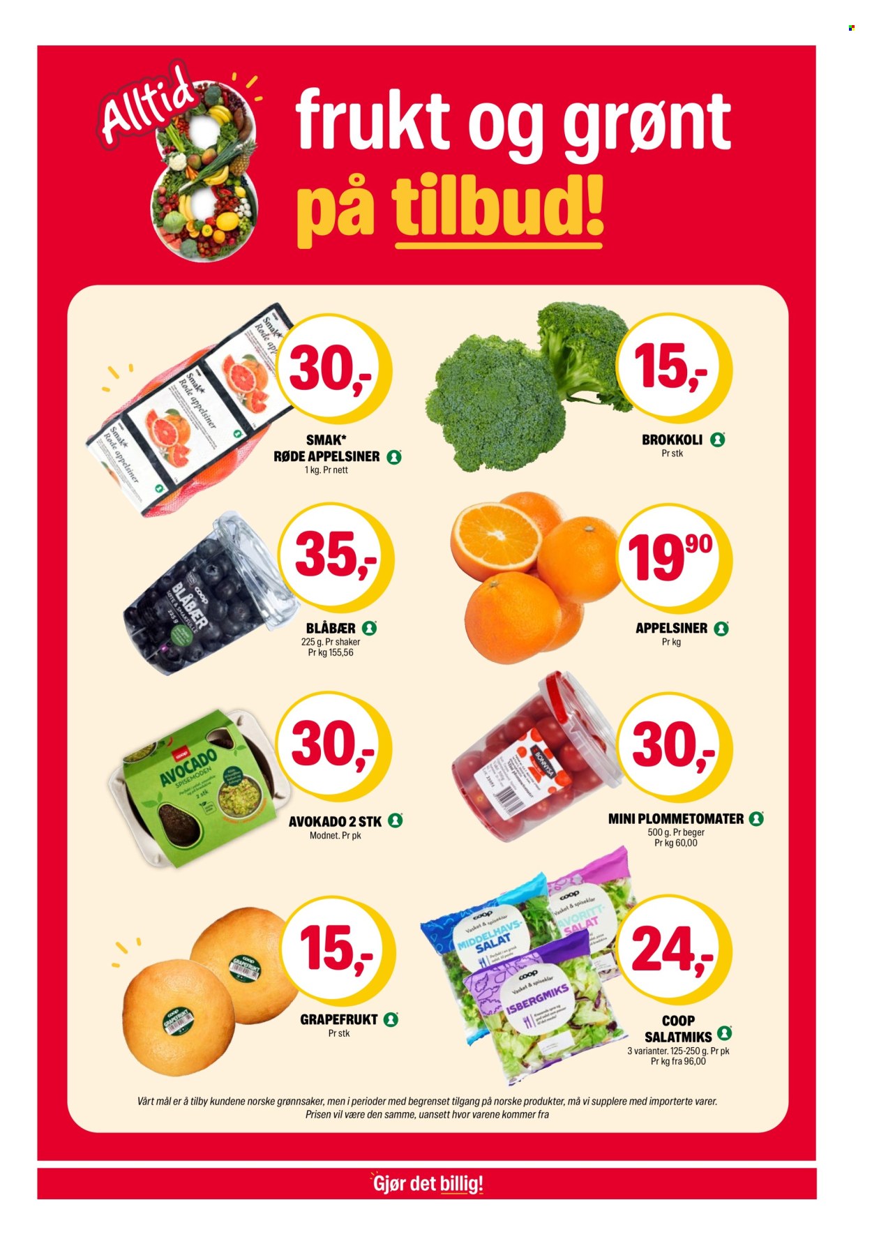 Kundeavis Coop Extra - 27.1.2025 - 2.2.2025. Side 11