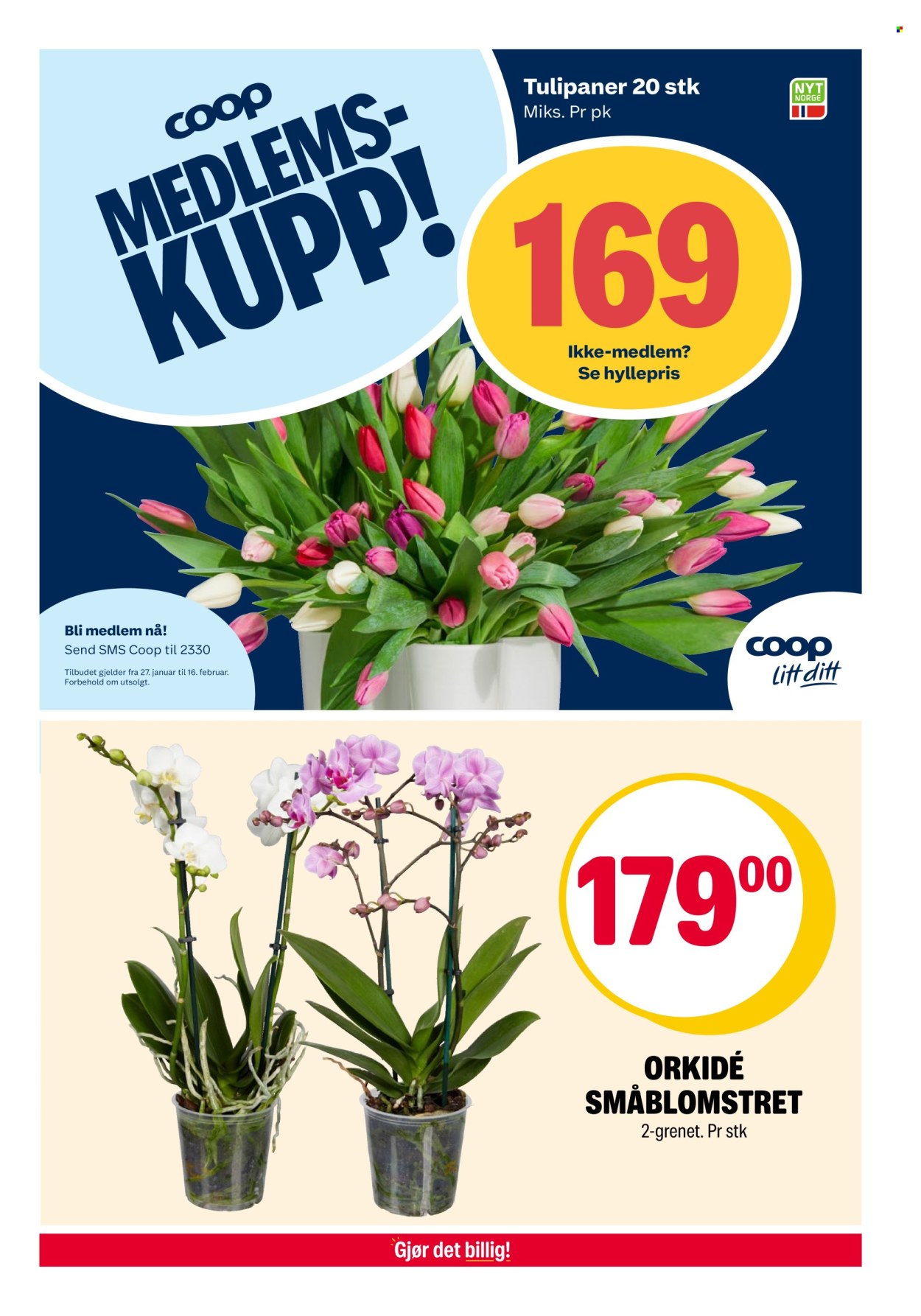 Kundeavis Coop Extra - 27.1.2025 - 2.2.2025. Side 17