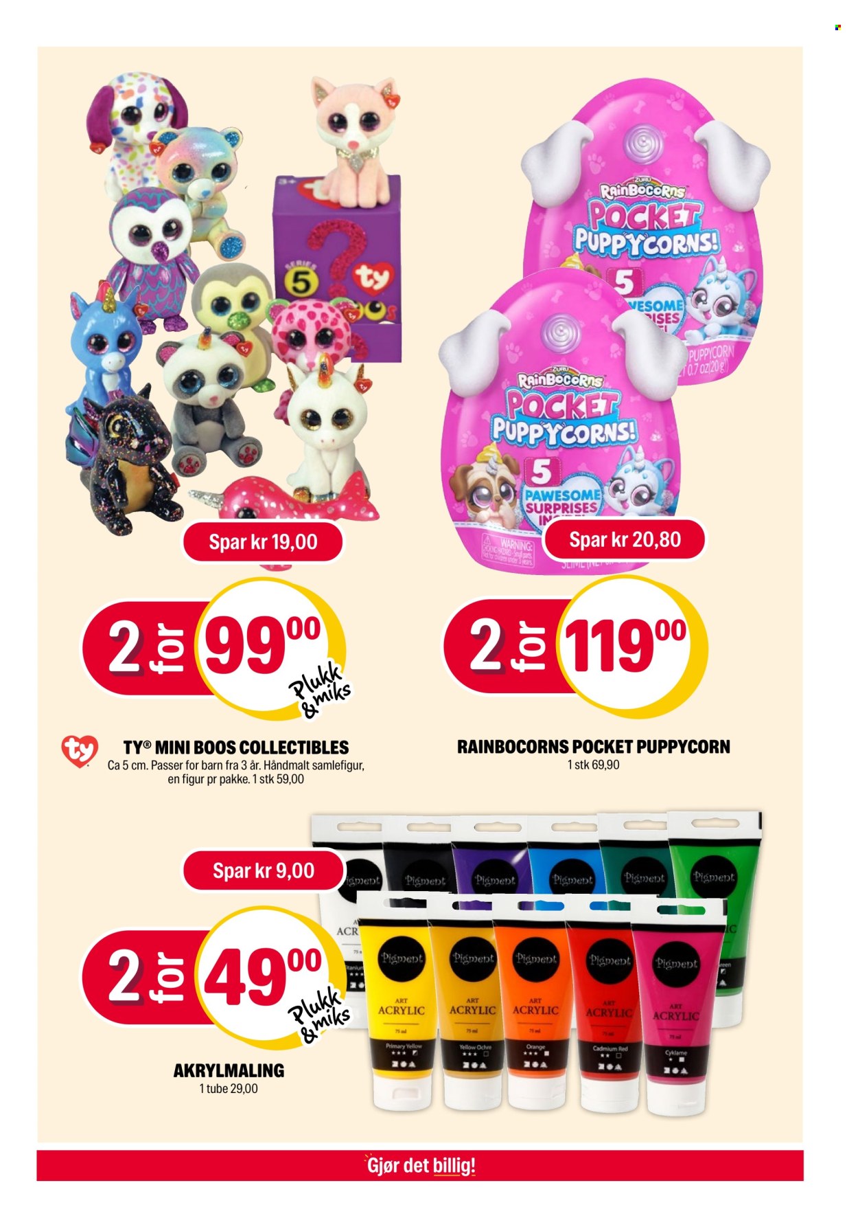 Kundeavis Coop Extra - 27.1.2025 - 2.2.2025. Side 19