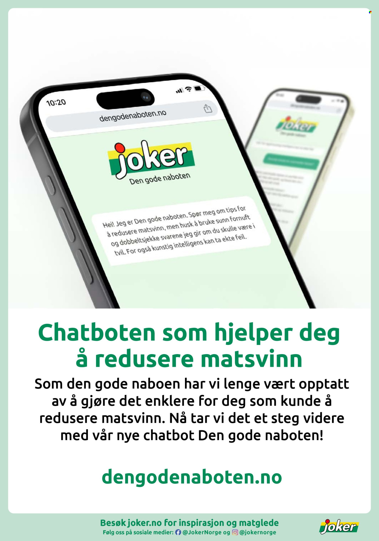 Kundeavis Joker - 28.1.2025 - 1.2.2025. Side 19