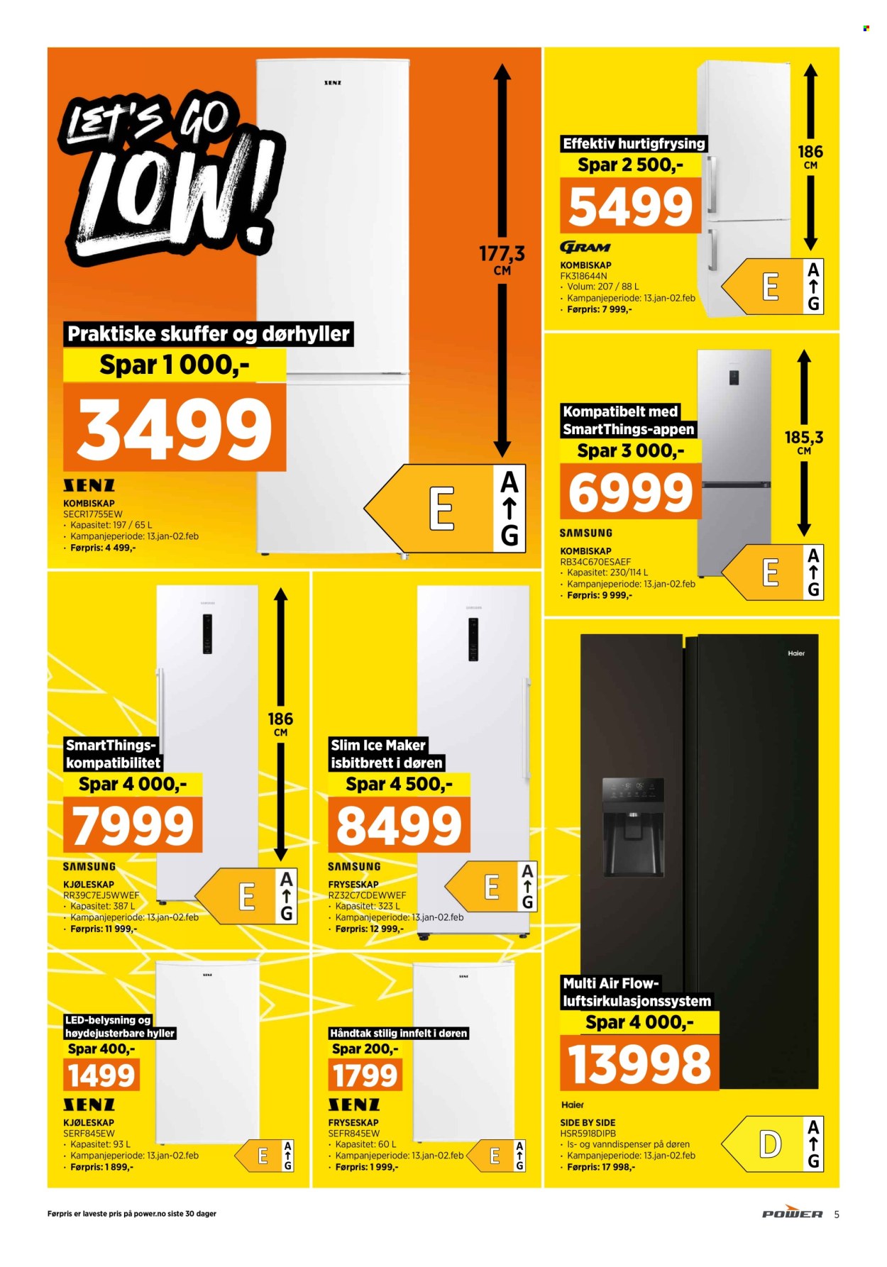 Kundeavis Power - 27.1.2025 - 2.2.2025. Side 5
