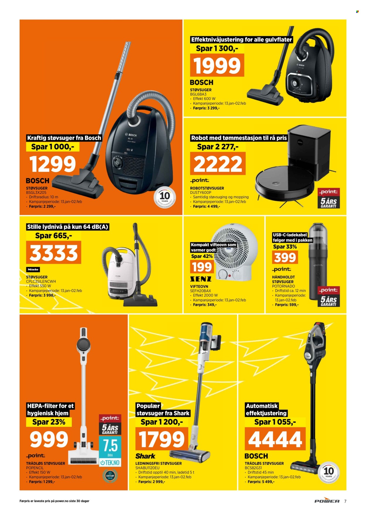 Kundeavis Power - 27.1.2025 - 2.2.2025. Side 7