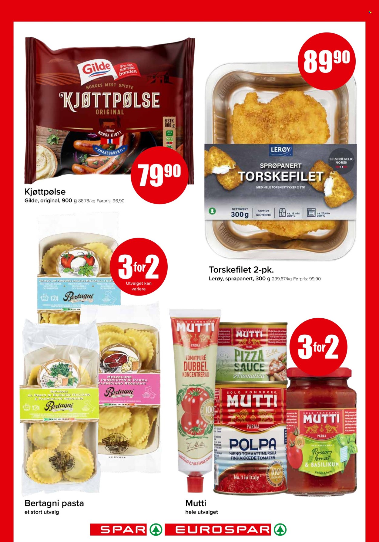 Kundeavis SPAR - 3.2.2025 - 9.2.2025. Side 2