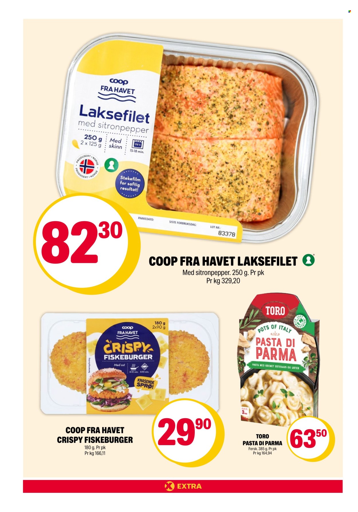 Kundeavis Coop Extra - 3.2.2025 - 9.2.2025. Side 12