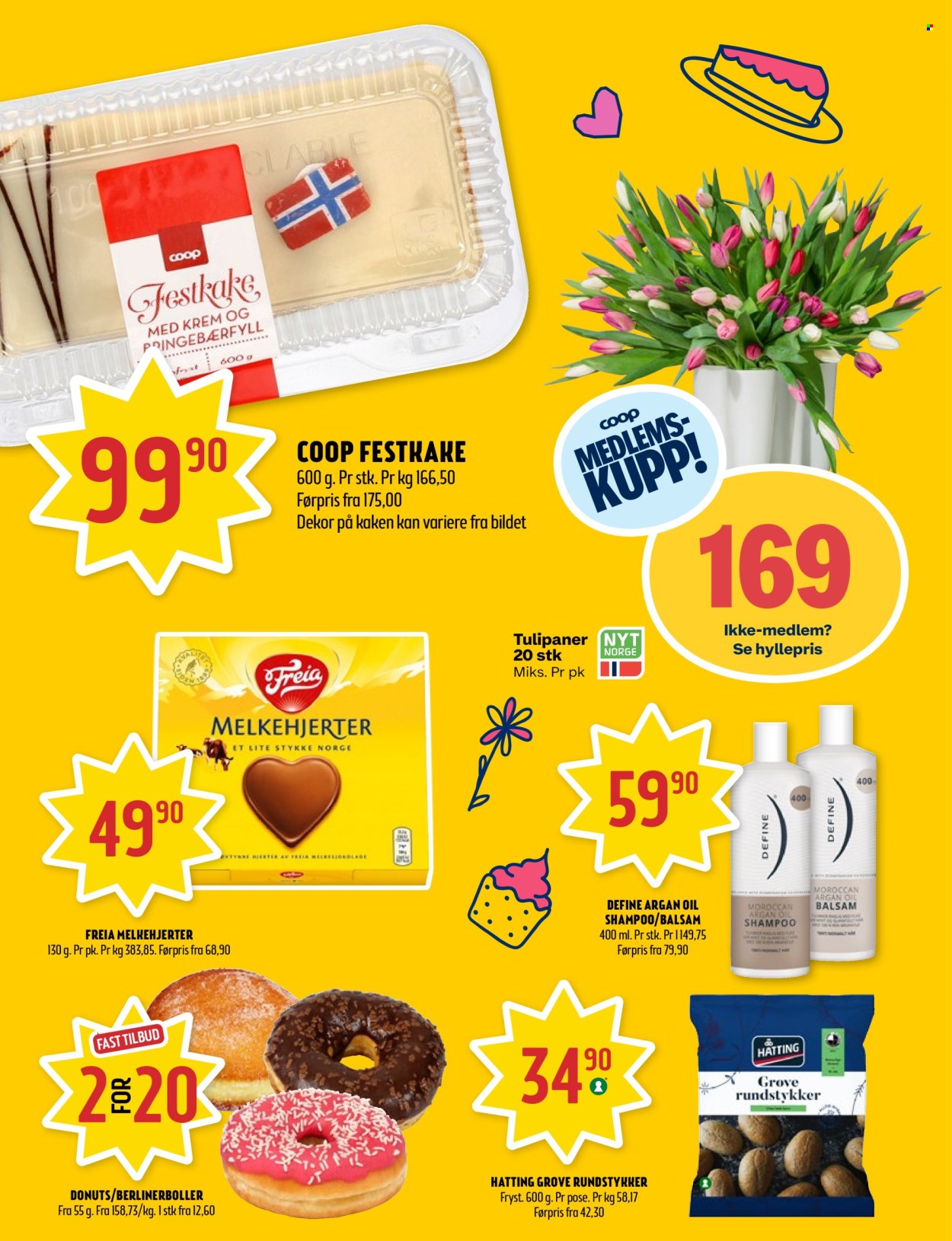 Kundeavis Coop Prix - 3.2.2025 - 9.2.2025. Side 4