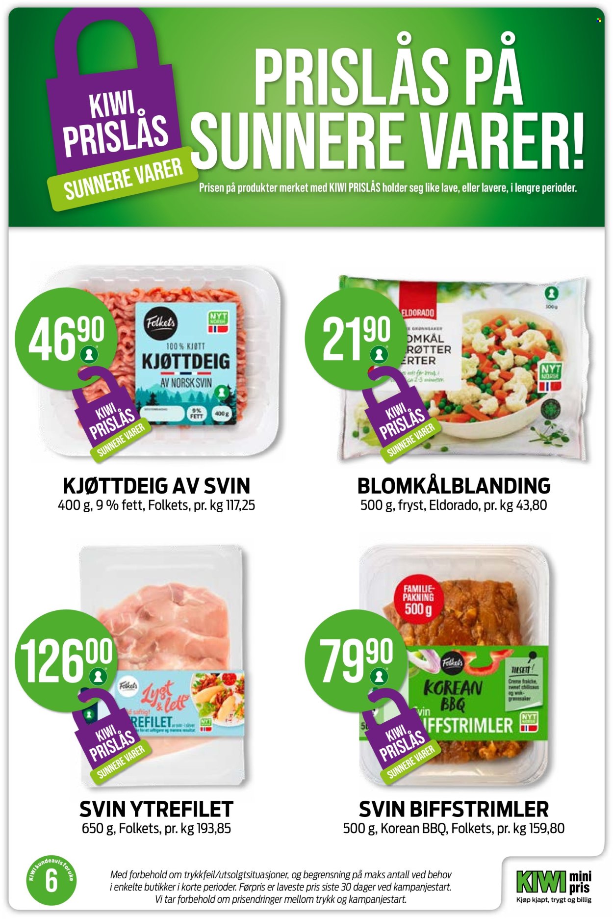 Kundeavis KIWI. Side 12