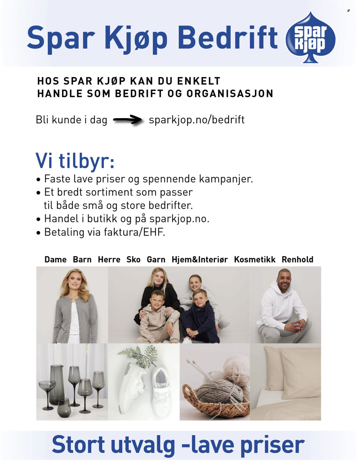 Kundeavis Sparkjøp - 3.2.2025 - 16.2.2025. Side 9