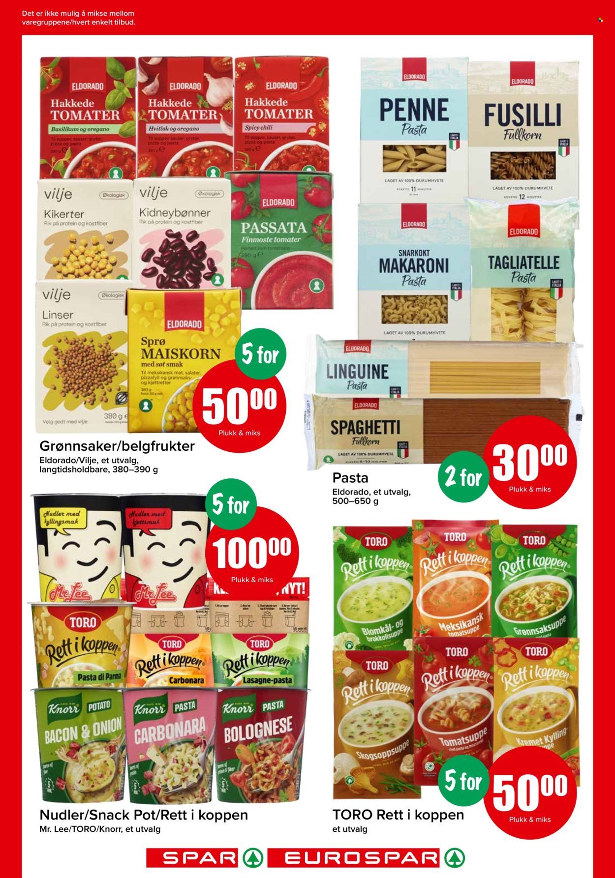 Kundeavis SPAR - 10.2.2025 - 16.2.2025. Side 4