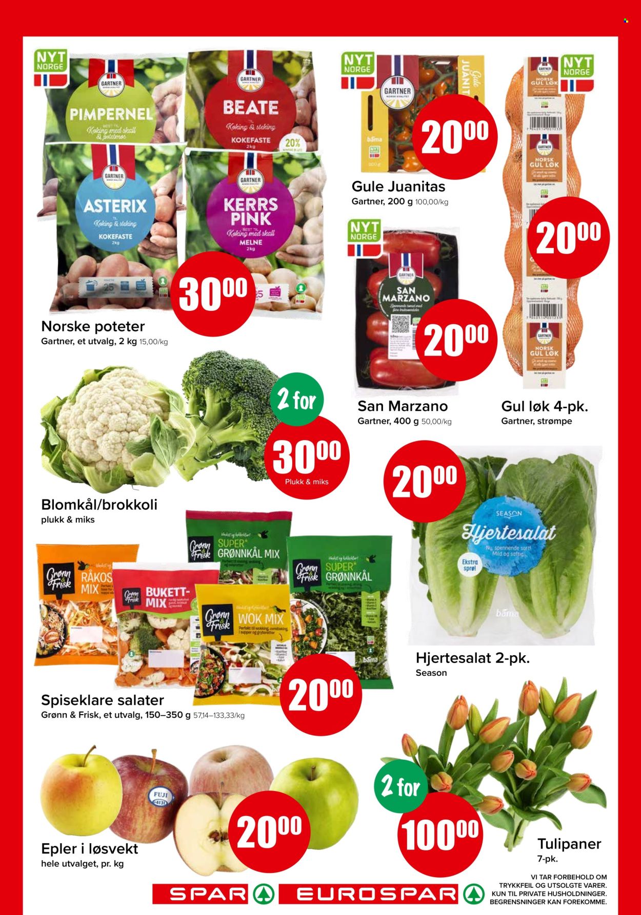 Kundeavis SPAR - 10.2.2025 - 16.2.2025. Side 8