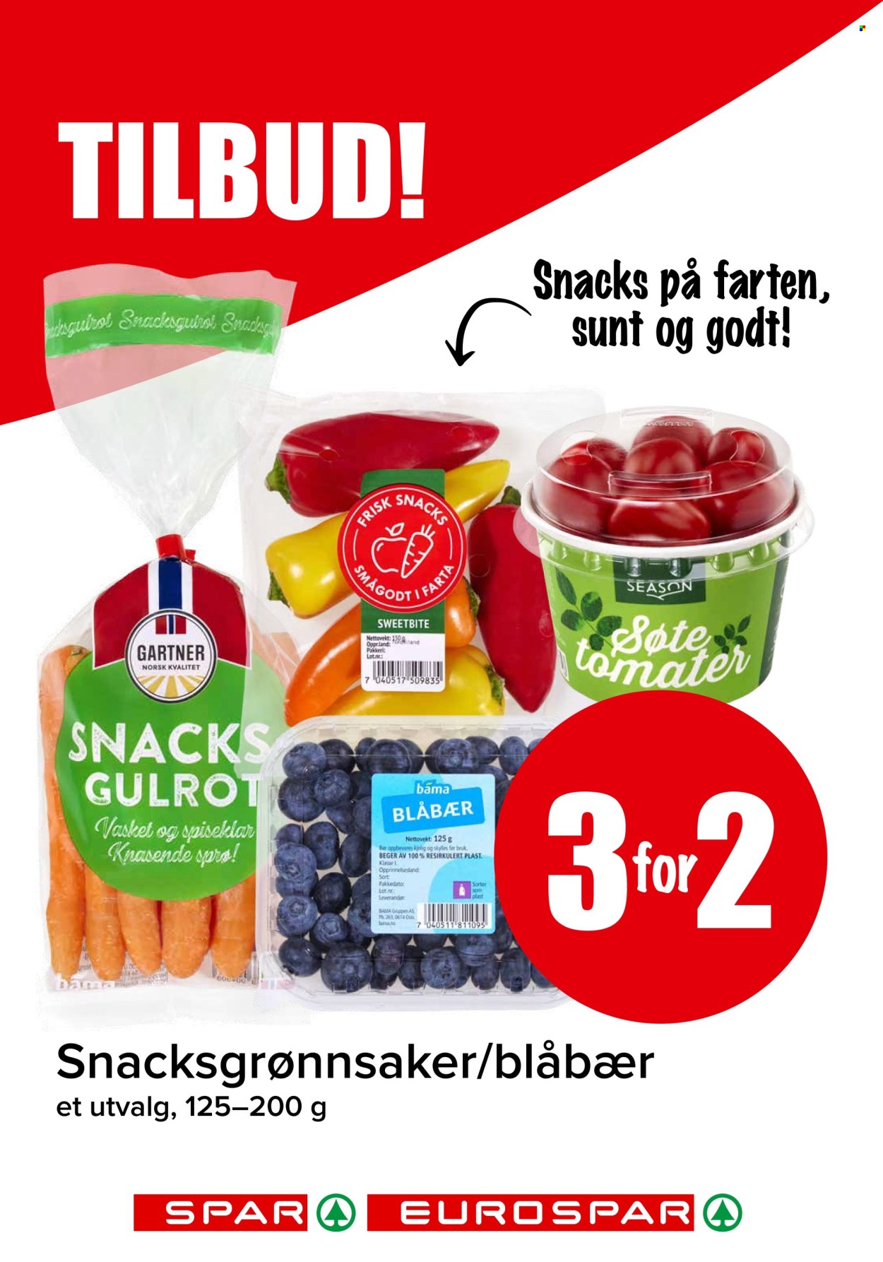 Kundeavis SPAR - 10.2.2025 - 16.2.2025. Side 11