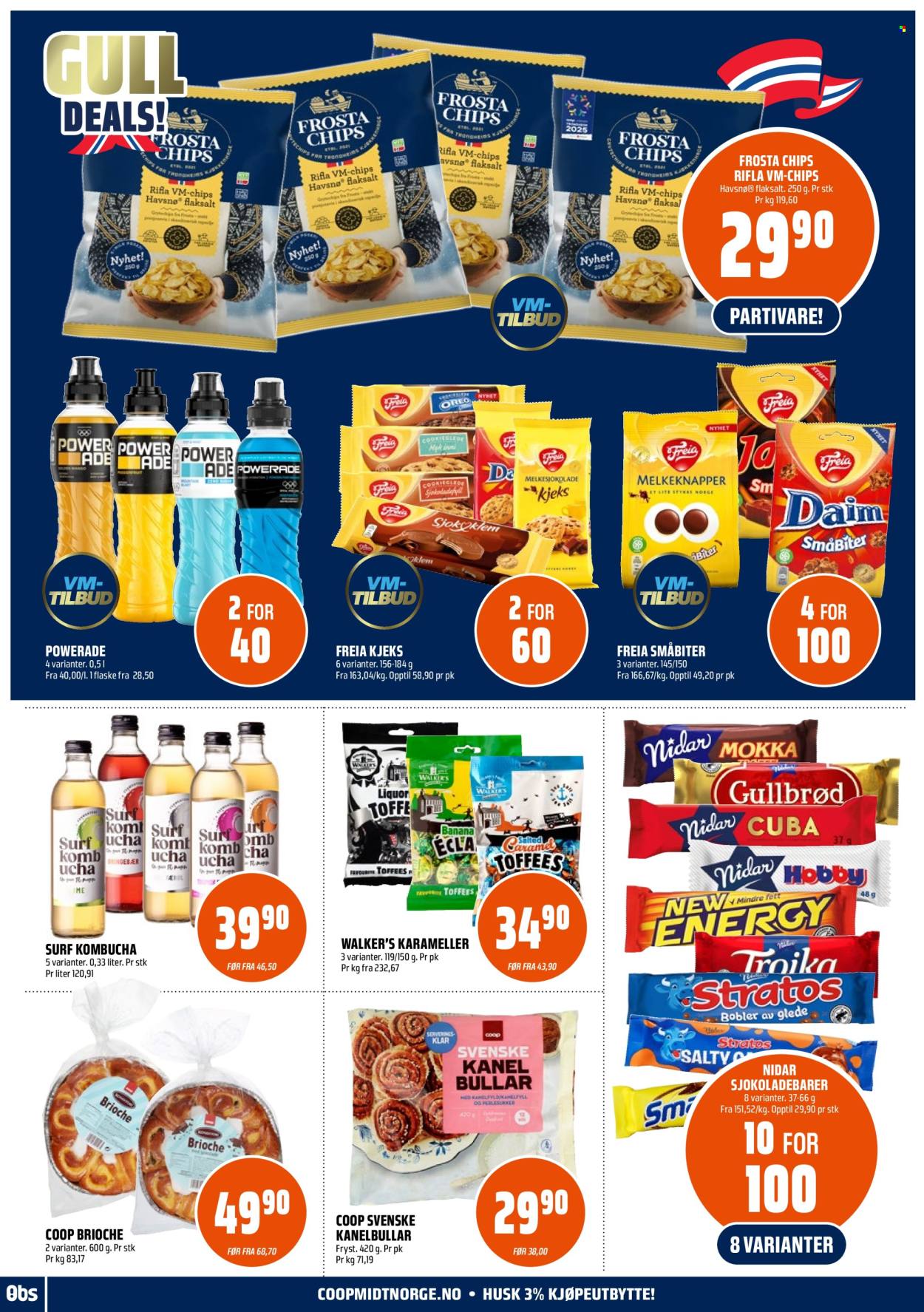 Kundeavis Coop Obs - 9.2.2025 - 15.2.2025. Side 12