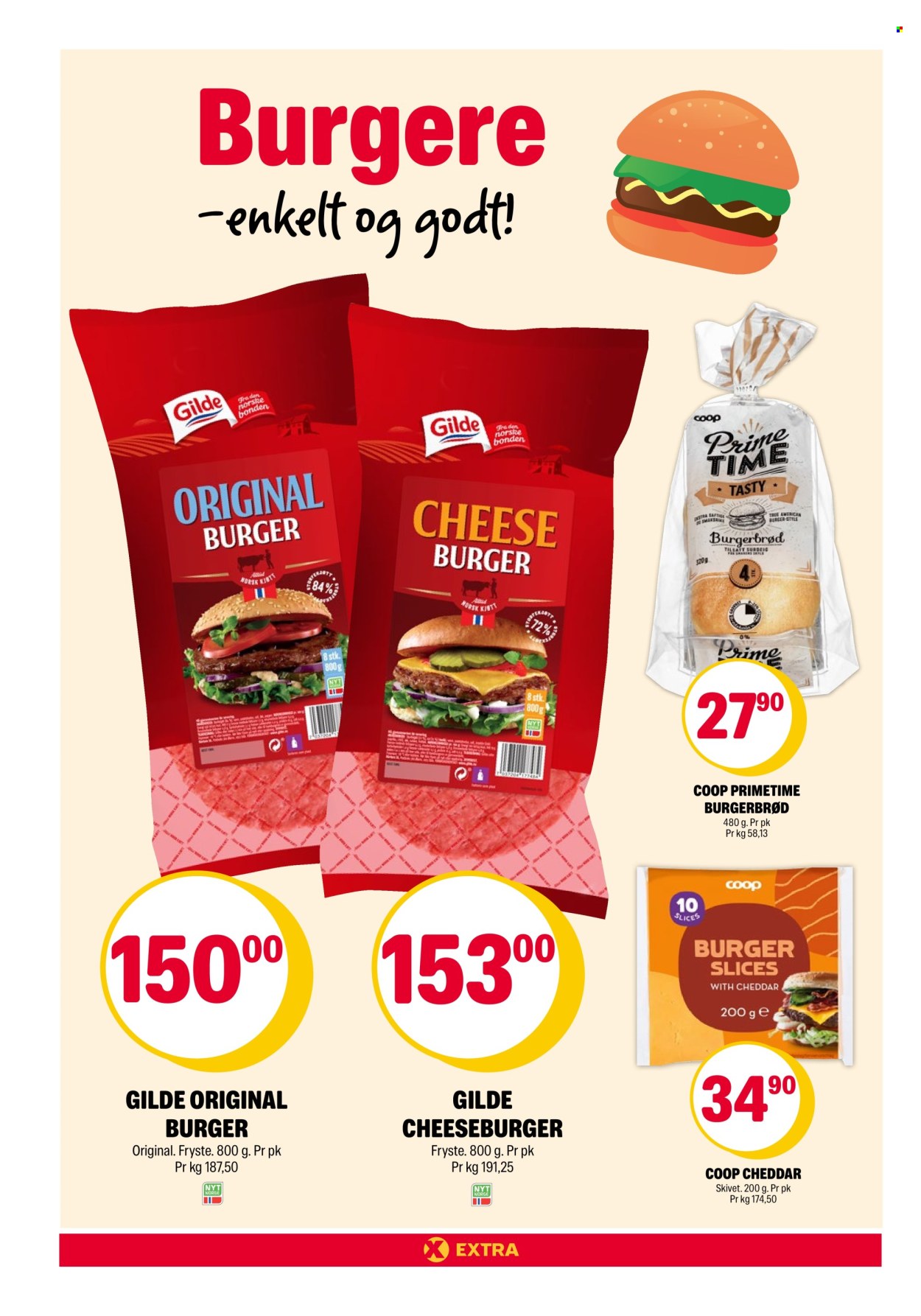 Kundeavis Coop Extra - 10.2.2025 - 16.2.2025. Side 4